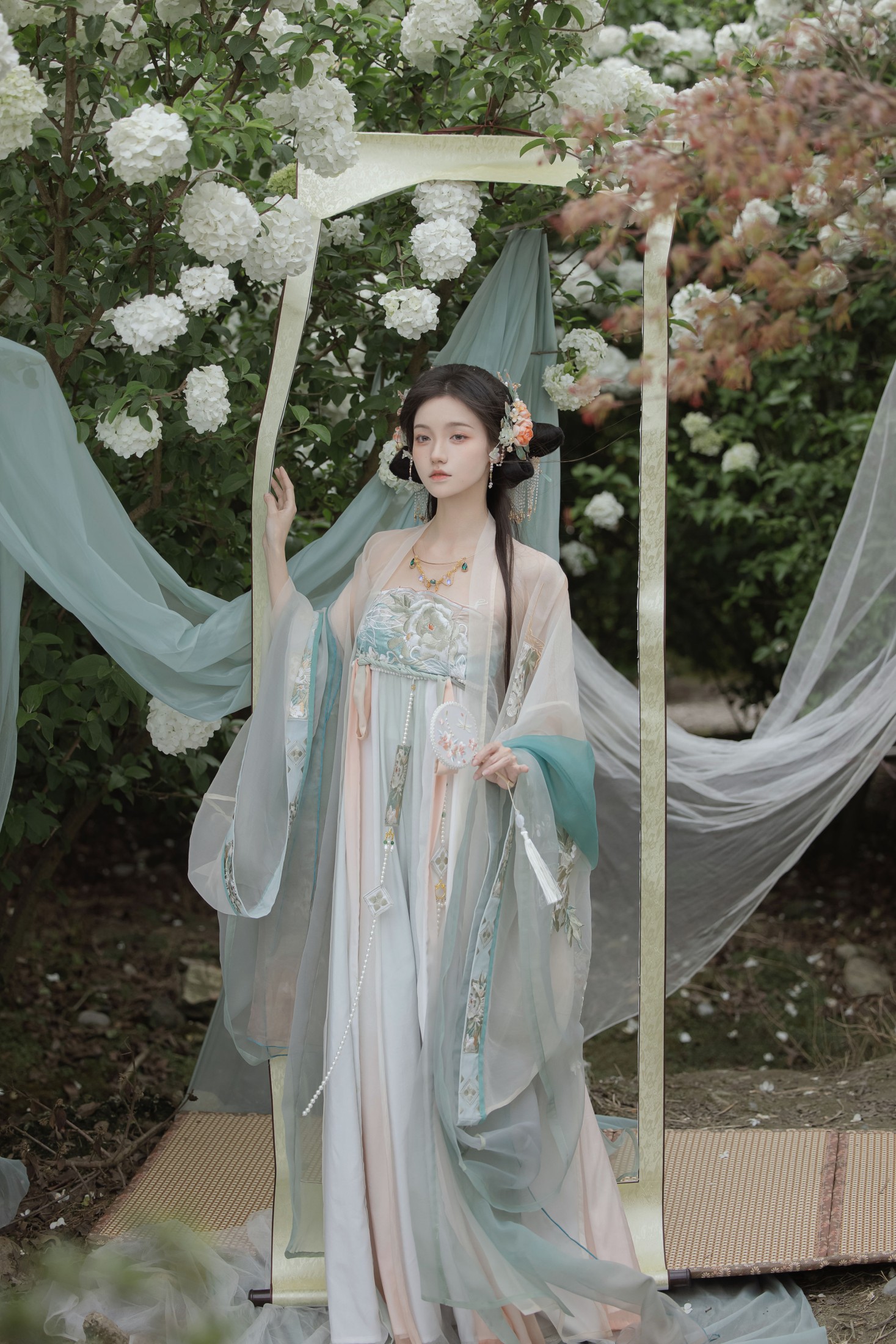 图片[6]-抱走柒柒 – 《看尽长安花》[15P]-COS写真在线网