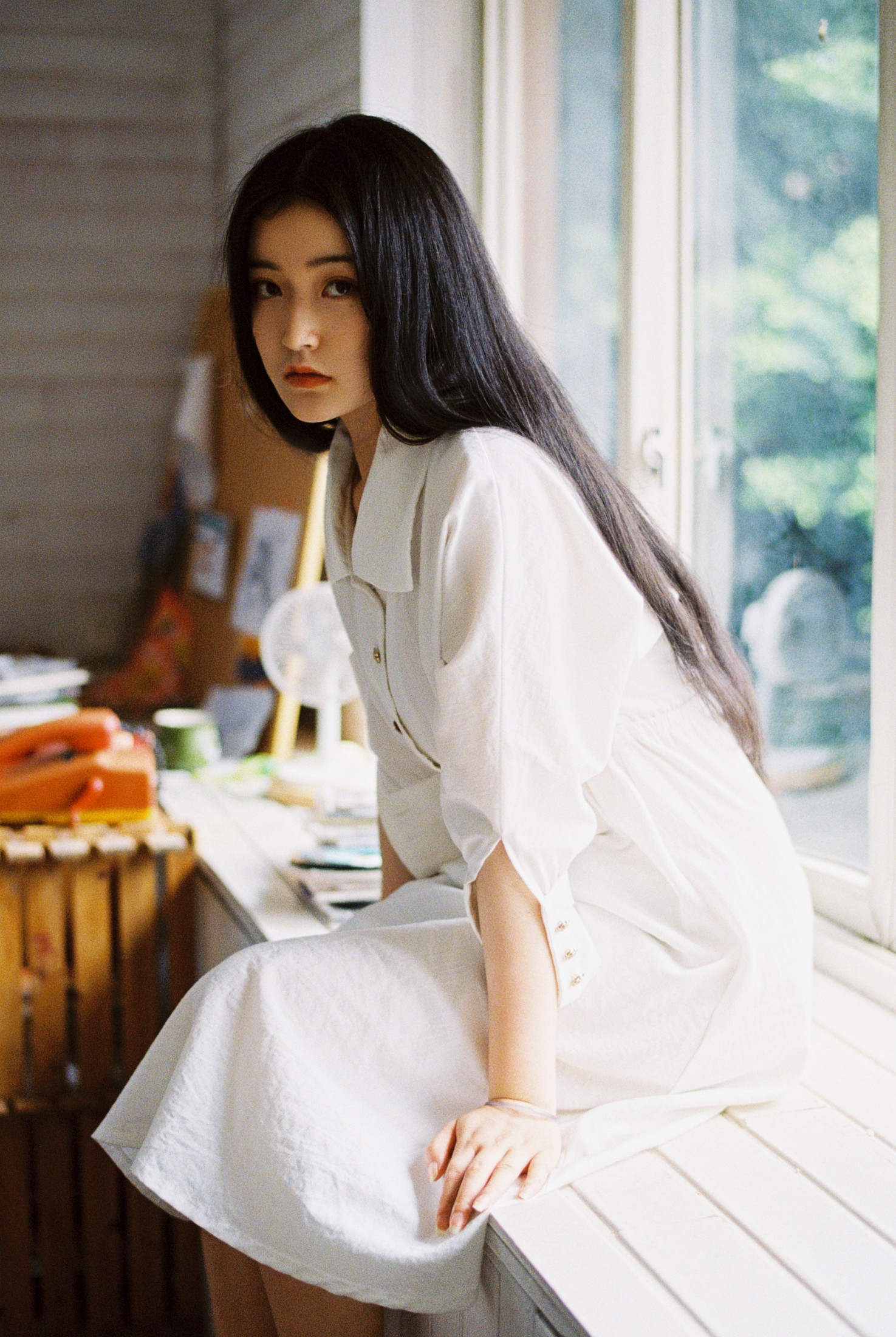 图片[5]-三元 – 《晴无语》[16P]-COS写真在线网
