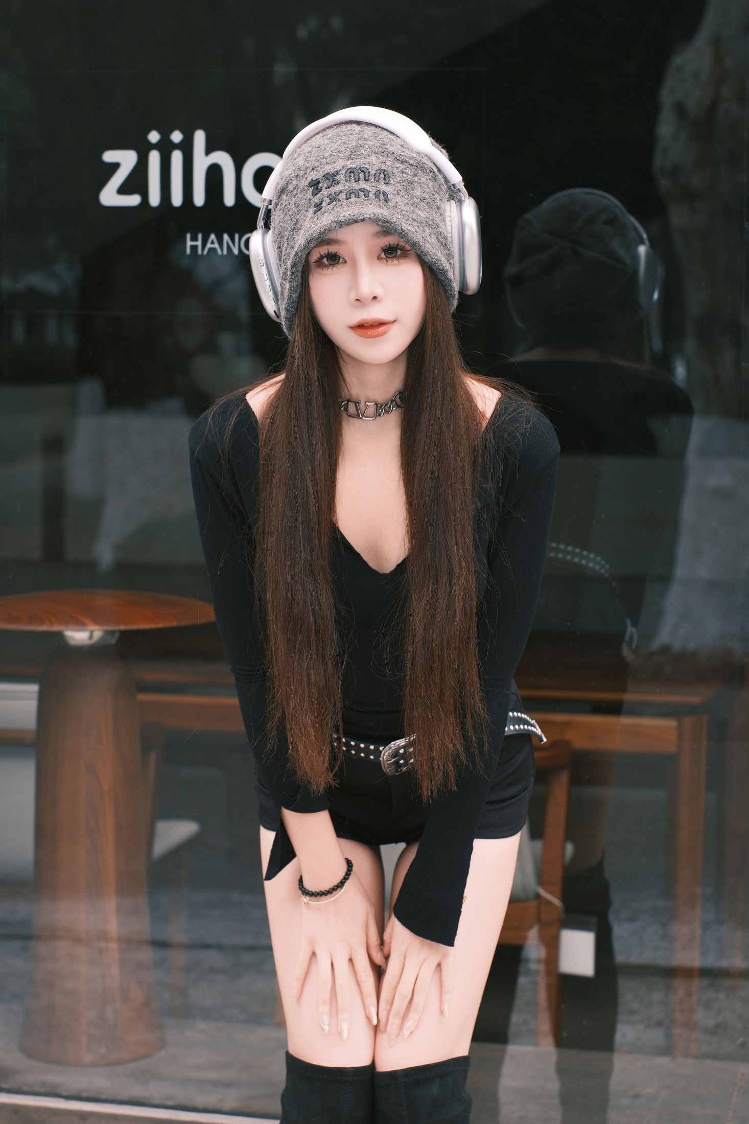 图片[3]-泡芙小方 – 《今天酷酷的》[20P]-COS写真在线网