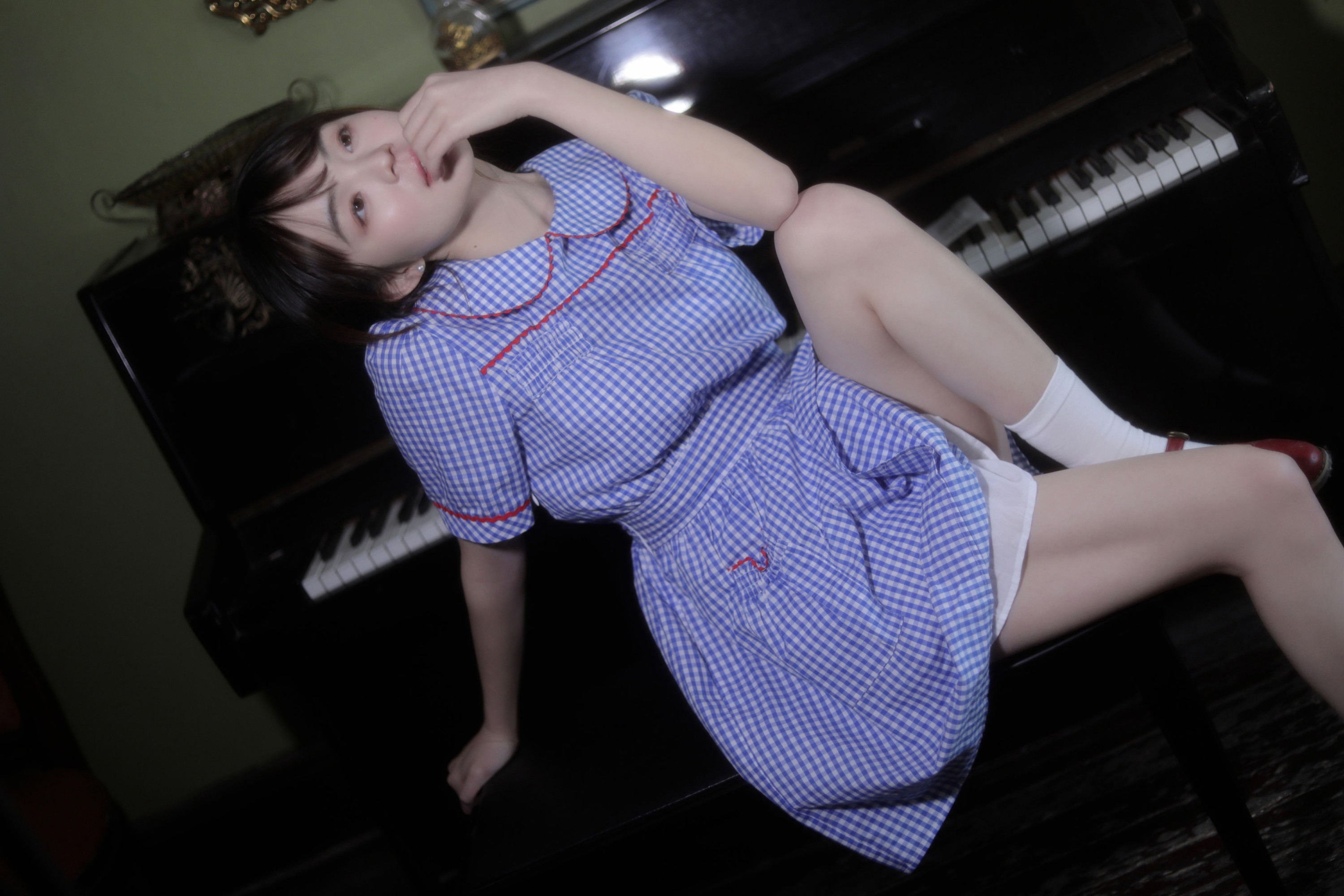 图片[5]-点点 – 《Lolita》[22P]-COS写真在线网