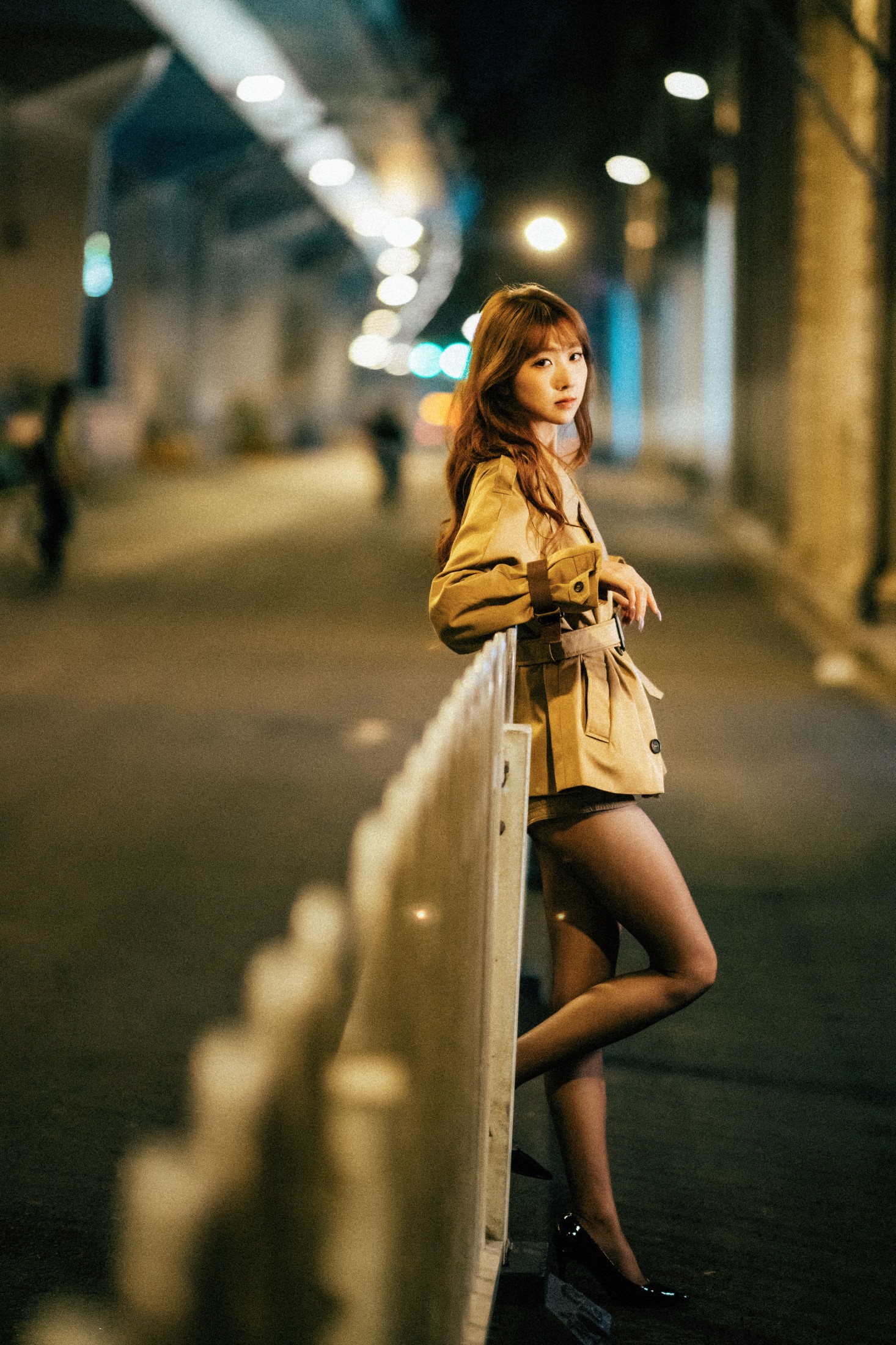 图片[3]-不吃早饭会挂 – 《世界是凌晨三点的梦游》[27P]-COS写真在线网