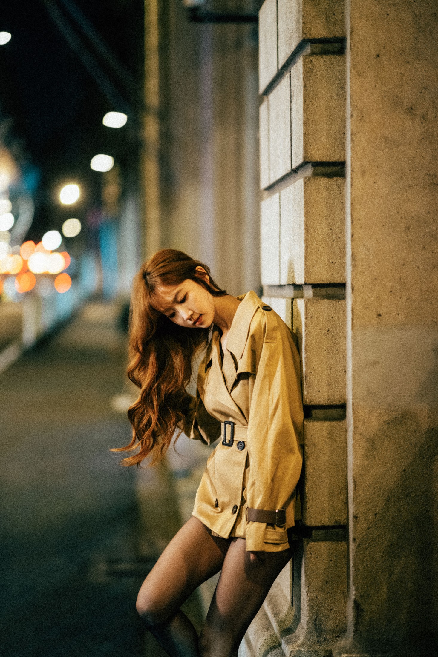 图片[5]-不吃早饭会挂 – 《世界是凌晨三点的梦游》[27P]-COS写真在线网