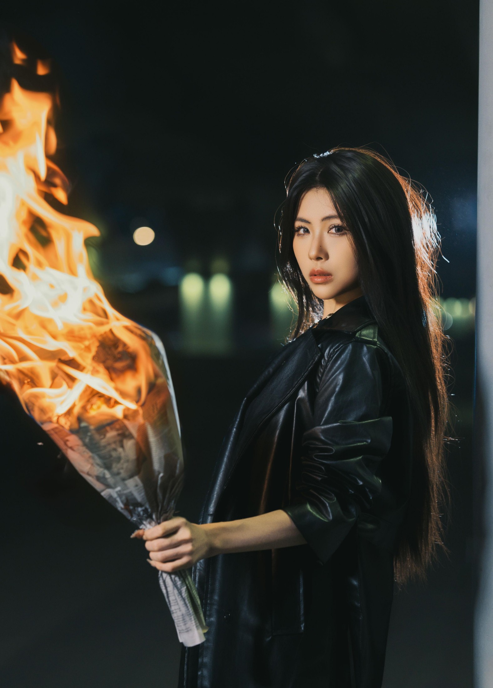 图片[2]-拾一 – 《花火》[22P]-COS写真在线网