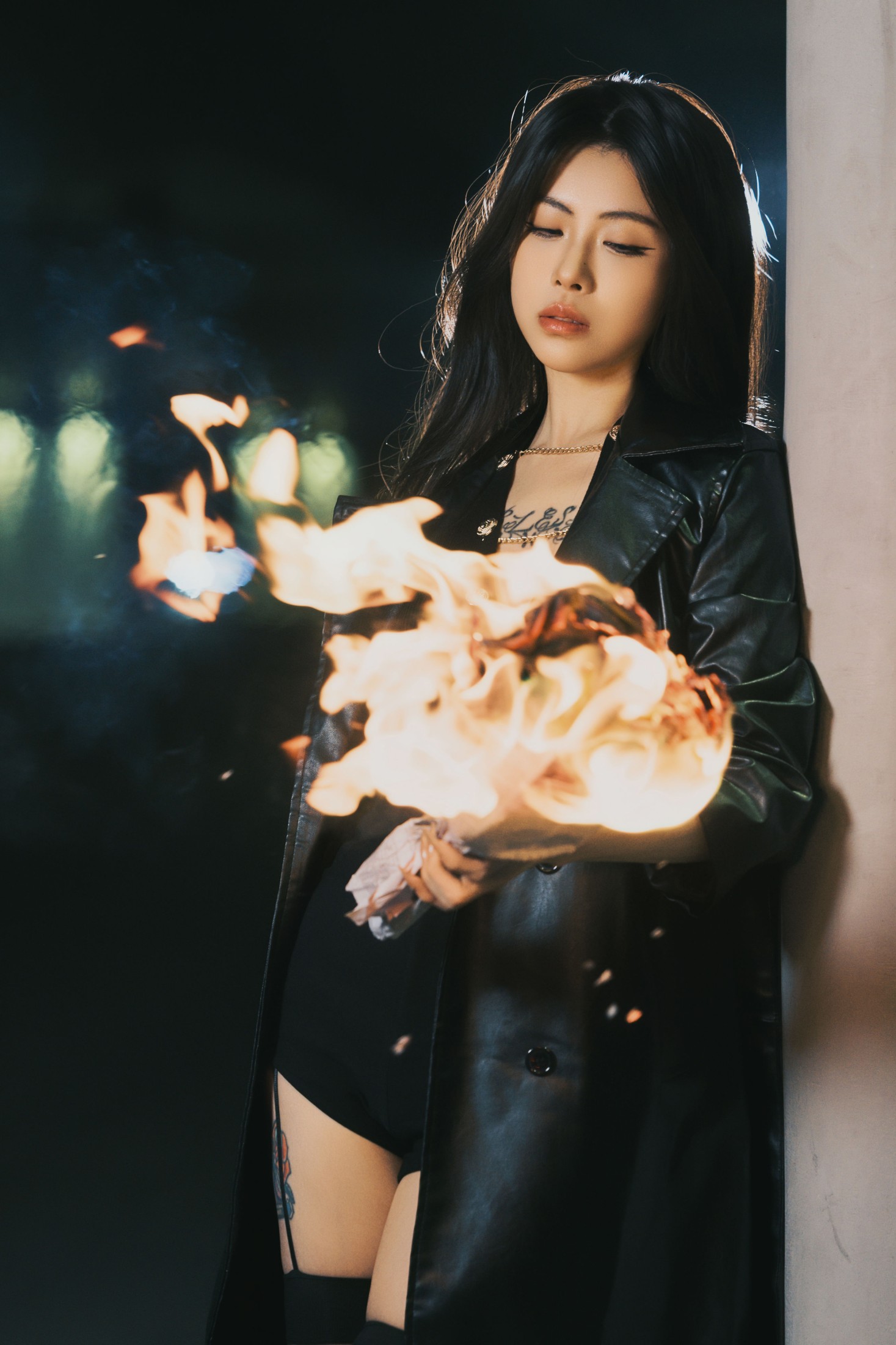 图片[3]-拾一 – 《花火》[22P]-COS写真在线网