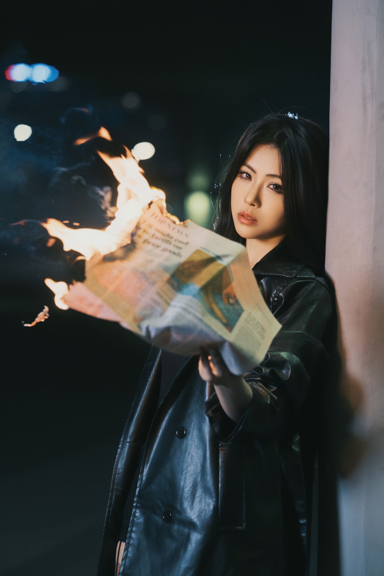 图片[5]-拾一 – 《花火》[22P]-COS写真在线网