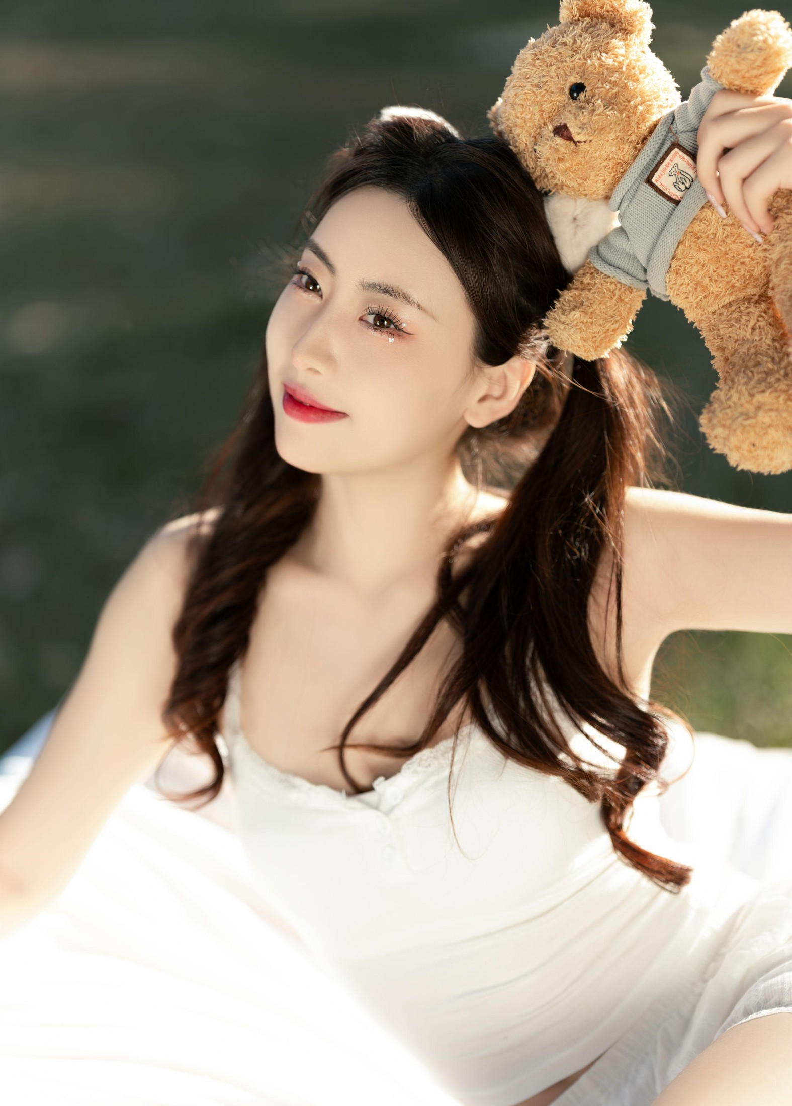 图片[2]-怡宝 – 《户外放松轻私》[20P]-COS写真在线网