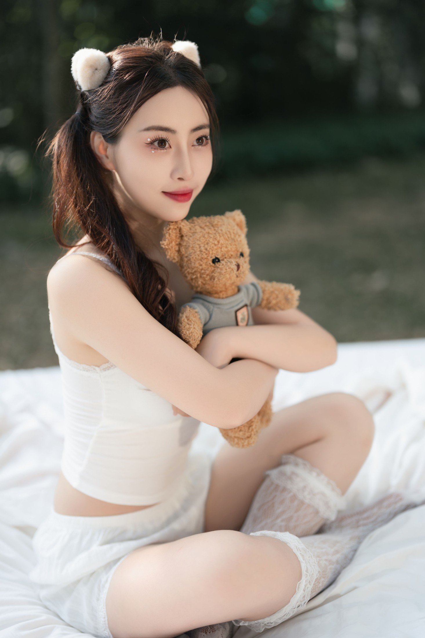 图片[5]-怡宝 – 《户外放松轻私》[20P]-COS写真在线网
