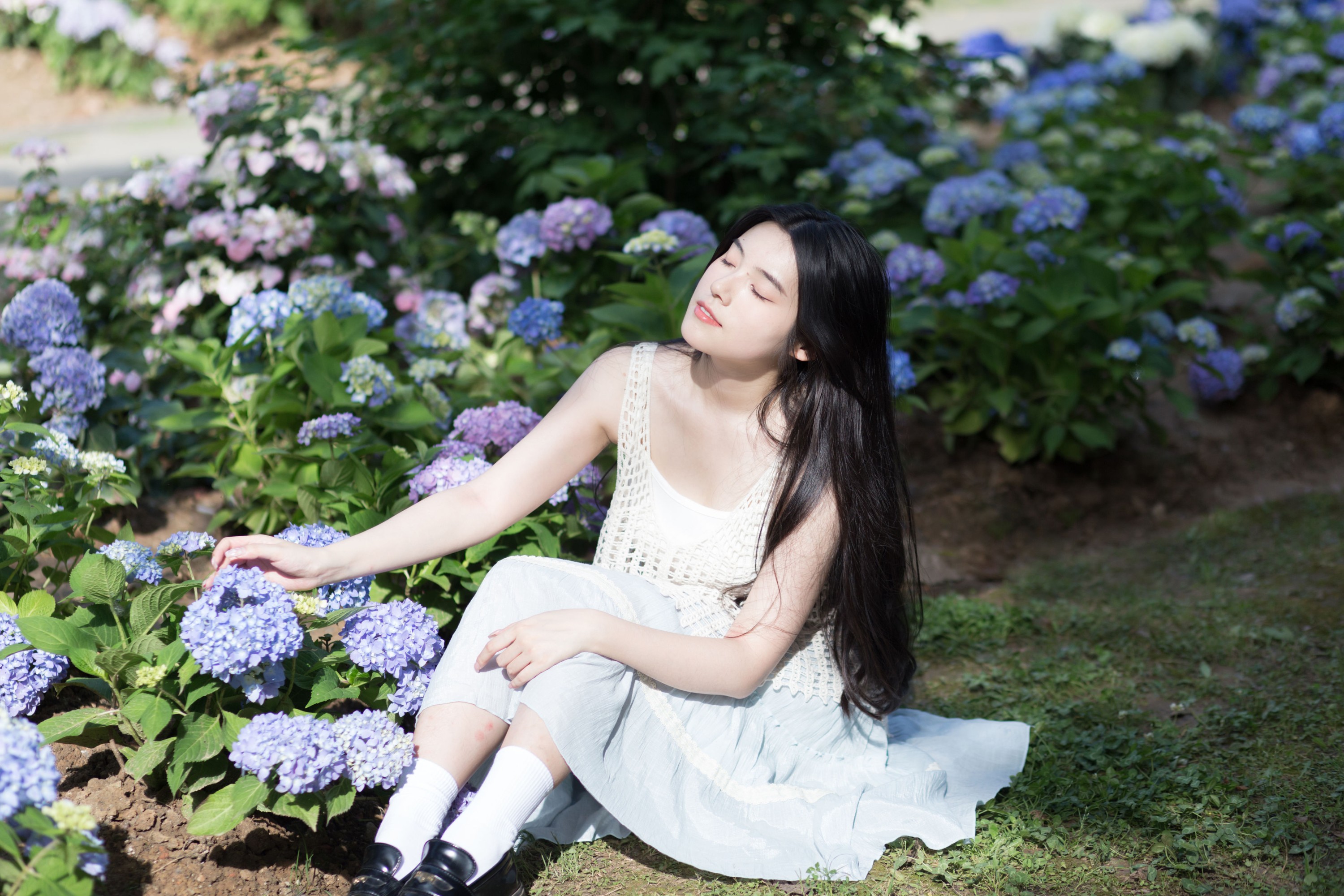 图片[3]-靜鏡婧 – 《四月物语》[21P]-COS写真在线网