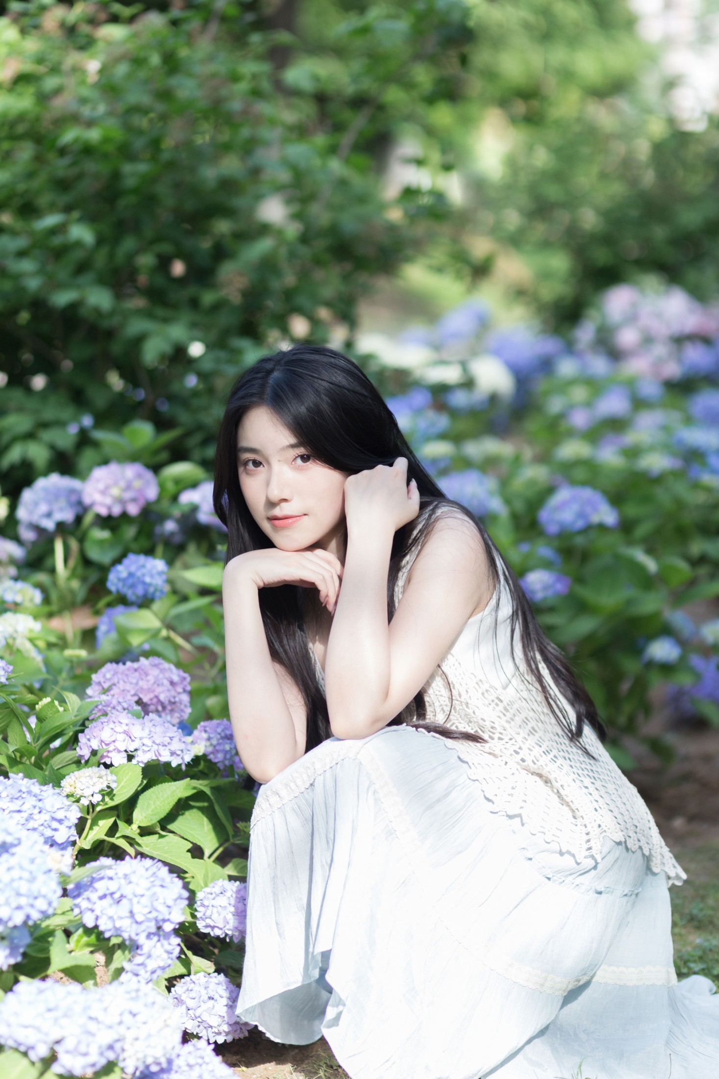 图片[5]-靜鏡婧 – 《四月物语》[21P]-COS写真在线网