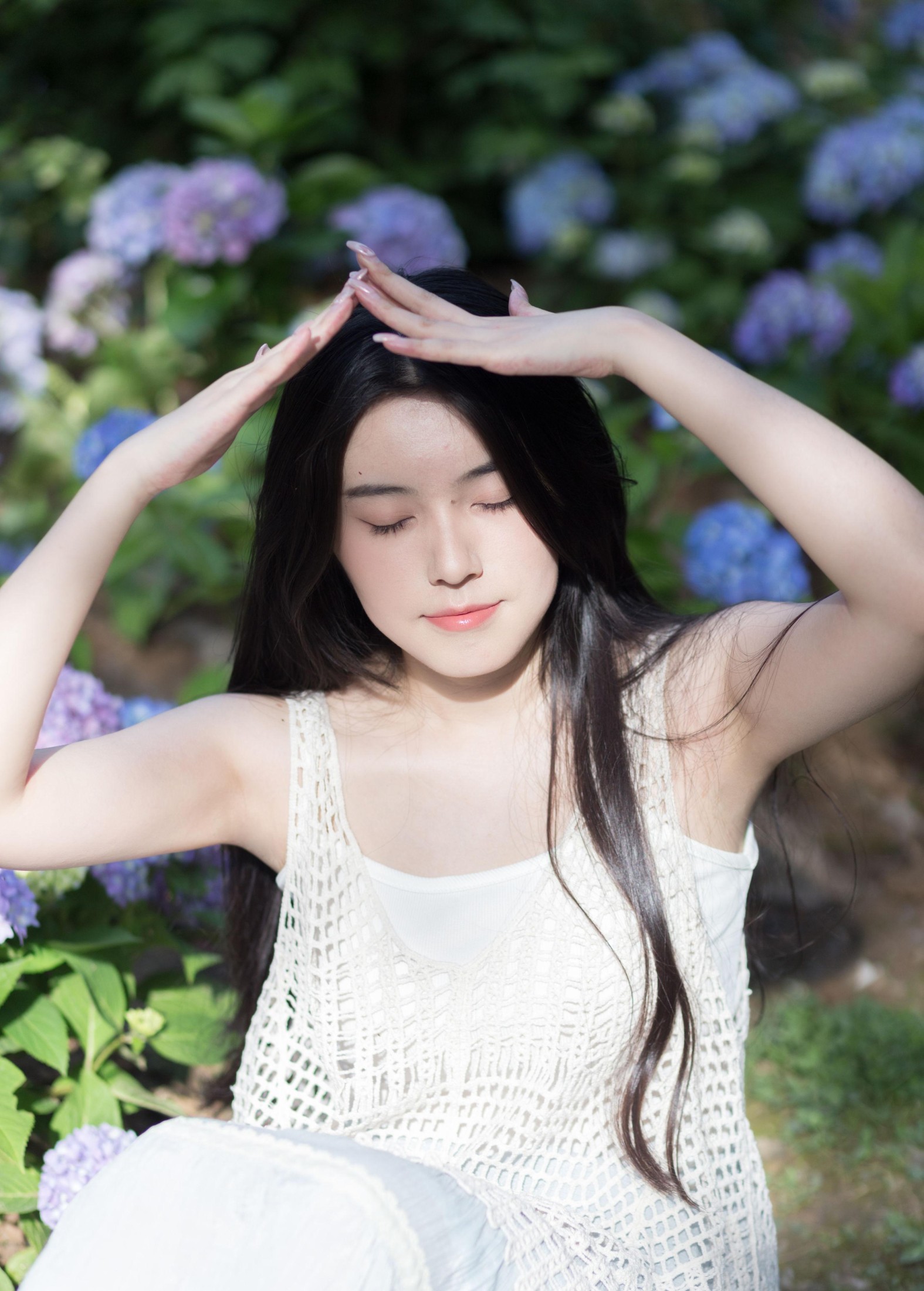 图片[2]-靜鏡婧 – 《四月物语》[21P]-COS写真在线网