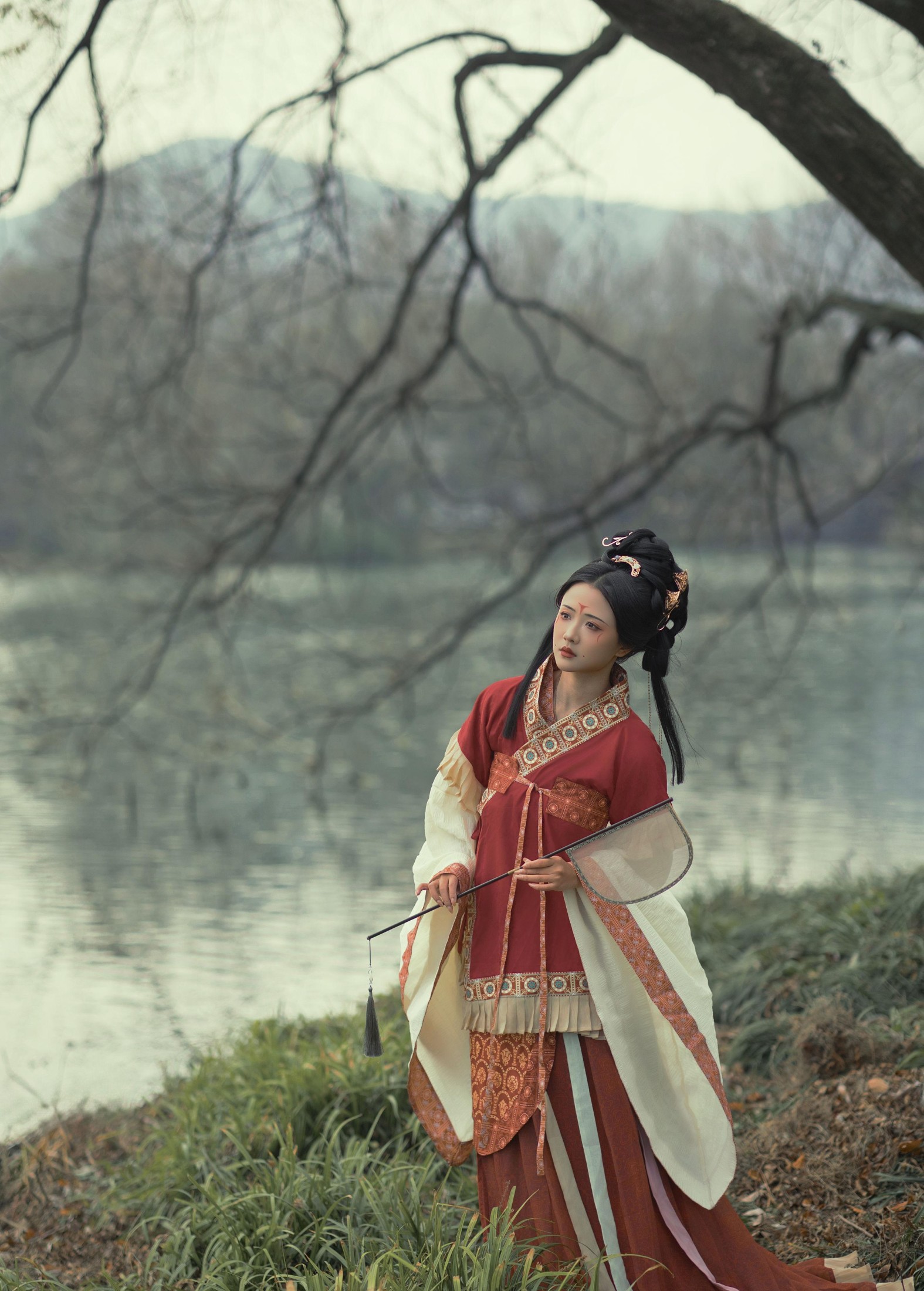 图片[2]-雪樱 – 《古别离》[24P]-COS写真在线网
