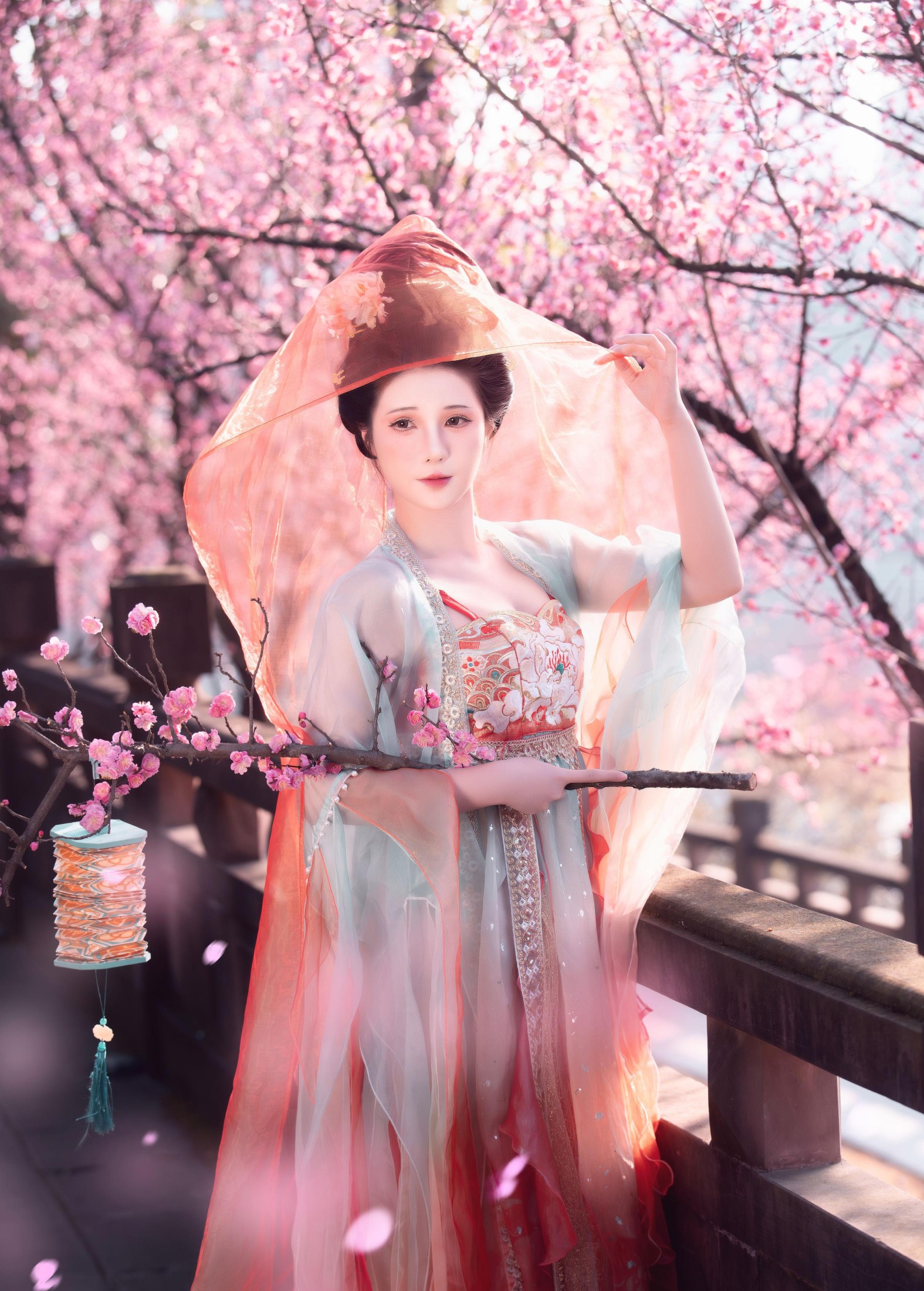 图片[2]-北北茉 – 《笑春风》[28P]-COS写真在线网
