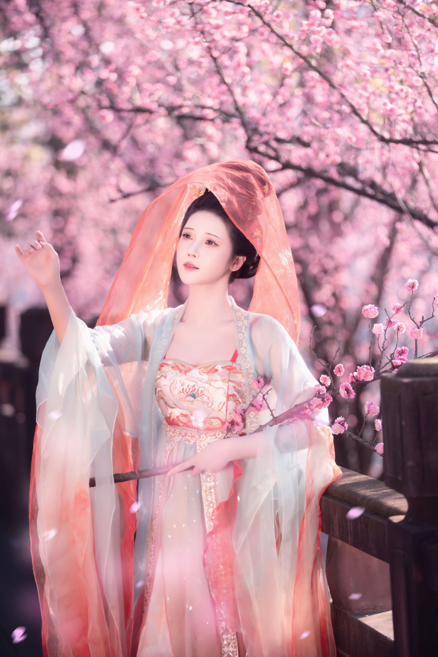 图片[5]-北北茉 – 《笑春风》[28P]-COS写真在线网