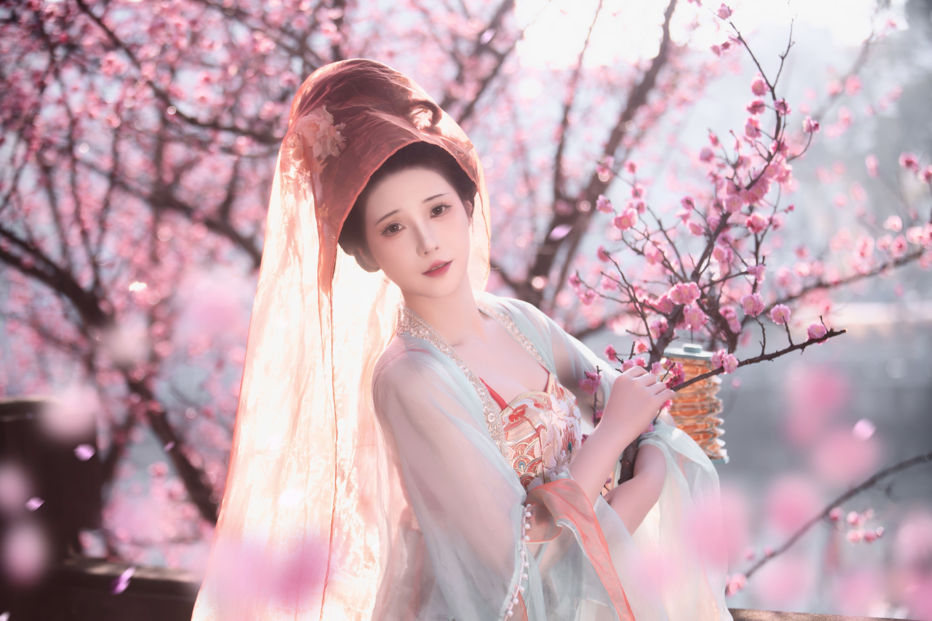 图片[4]-北北茉 – 《笑春风》[28P]-COS写真在线网