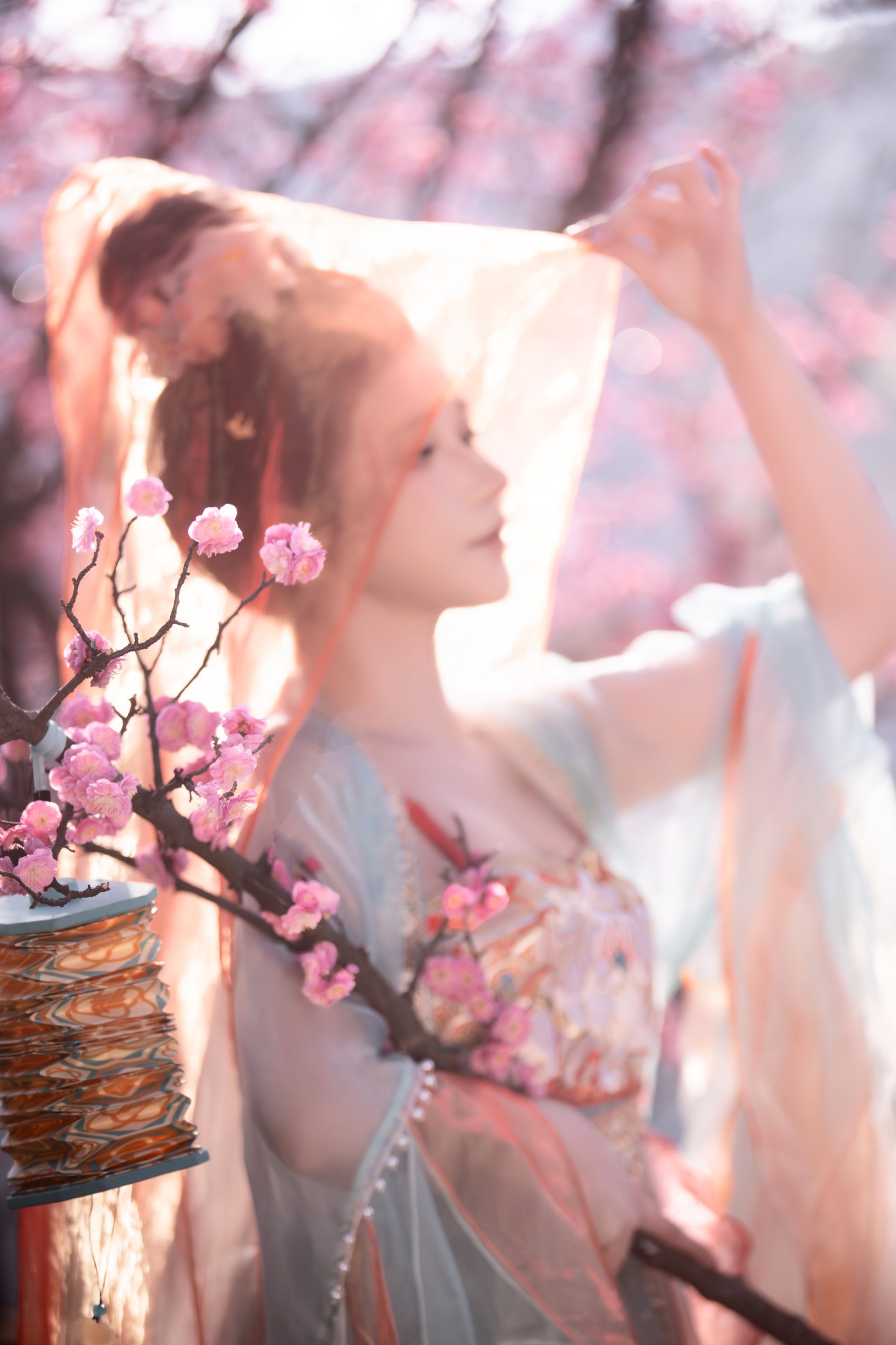 图片[3]-北北茉 – 《笑春风》[28P]-COS写真在线网