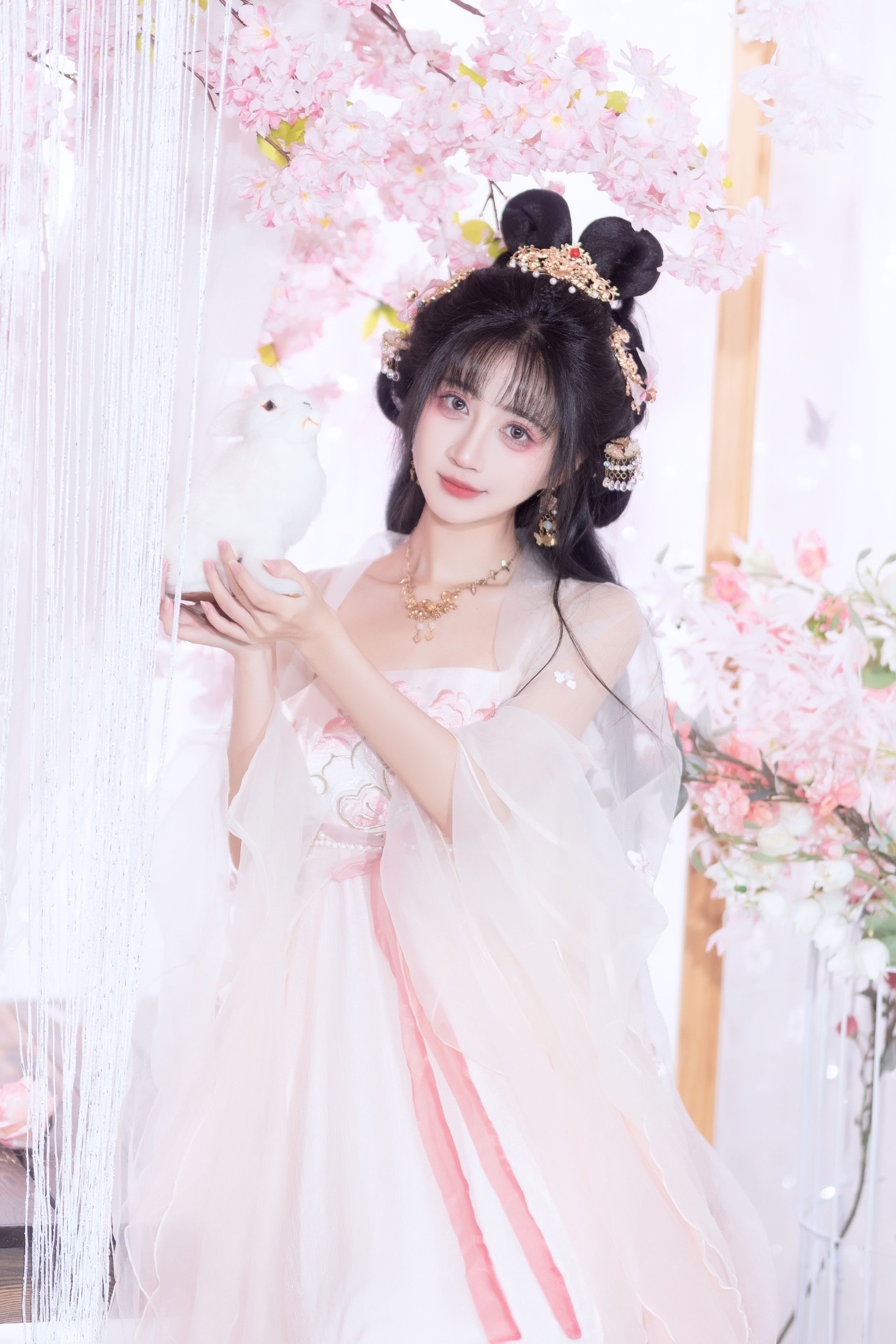 图片[5]-绮罗生的小苏苏 – 《樱絮辞》[23P]-COS写真在线网