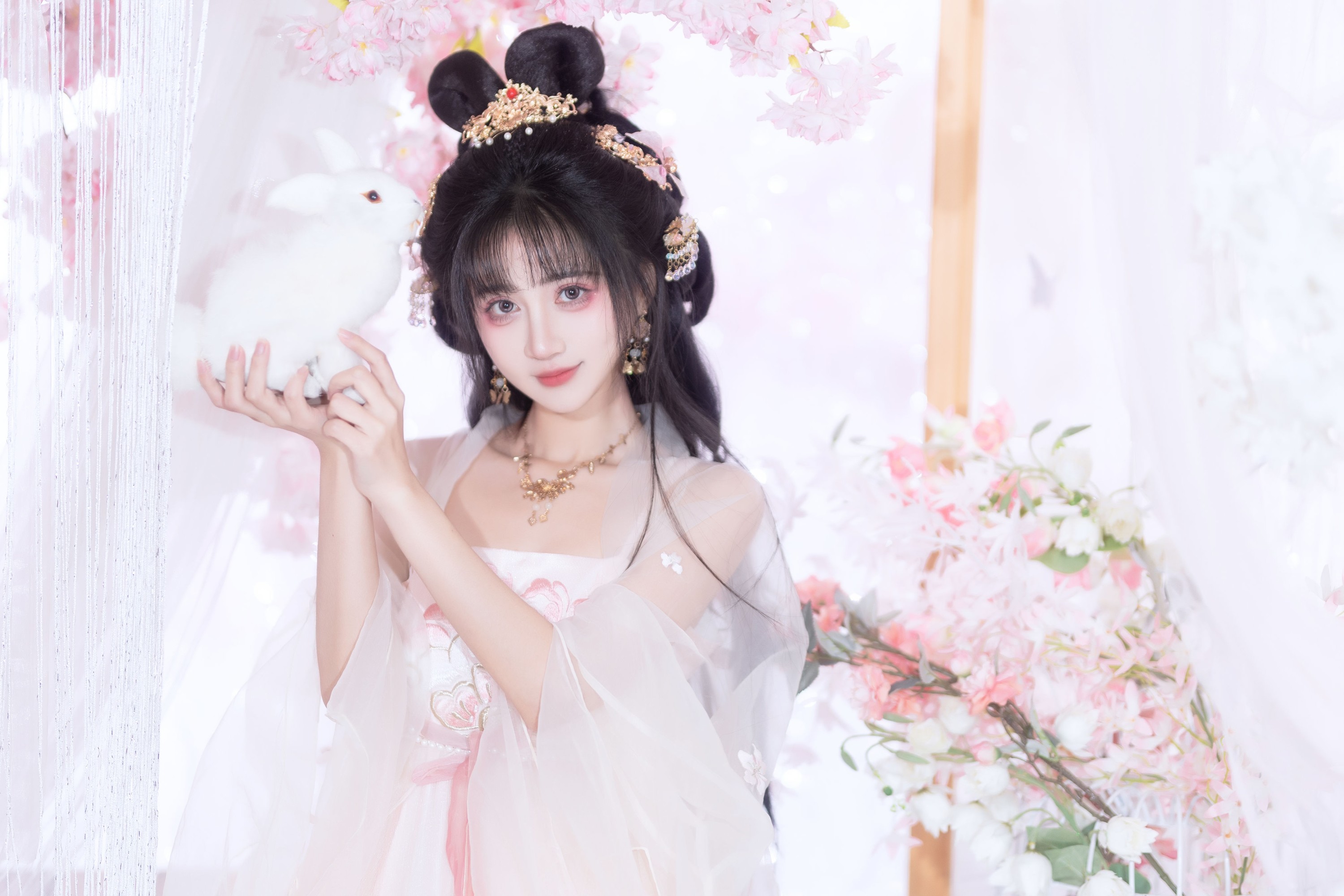 图片[6]-绮罗生的小苏苏 – 《樱絮辞》[23P]-COS写真在线网