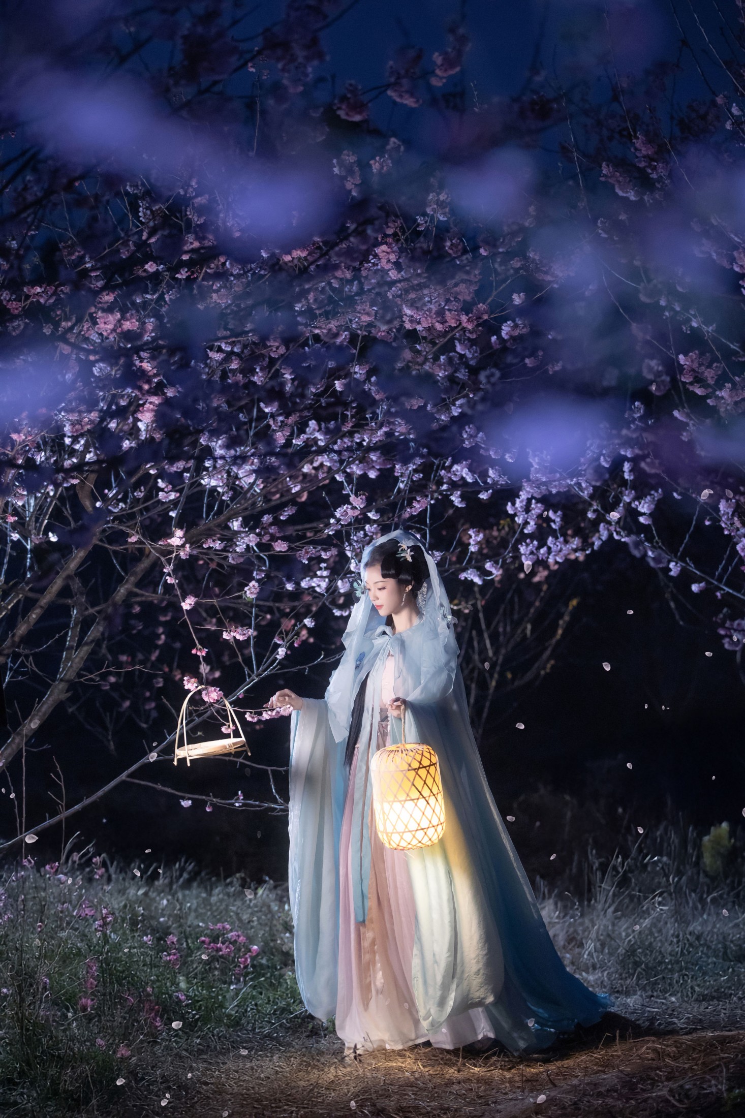 图片[3]-七霓巳猫- – 《梦遣看花人》[34P]-COS写真在线网