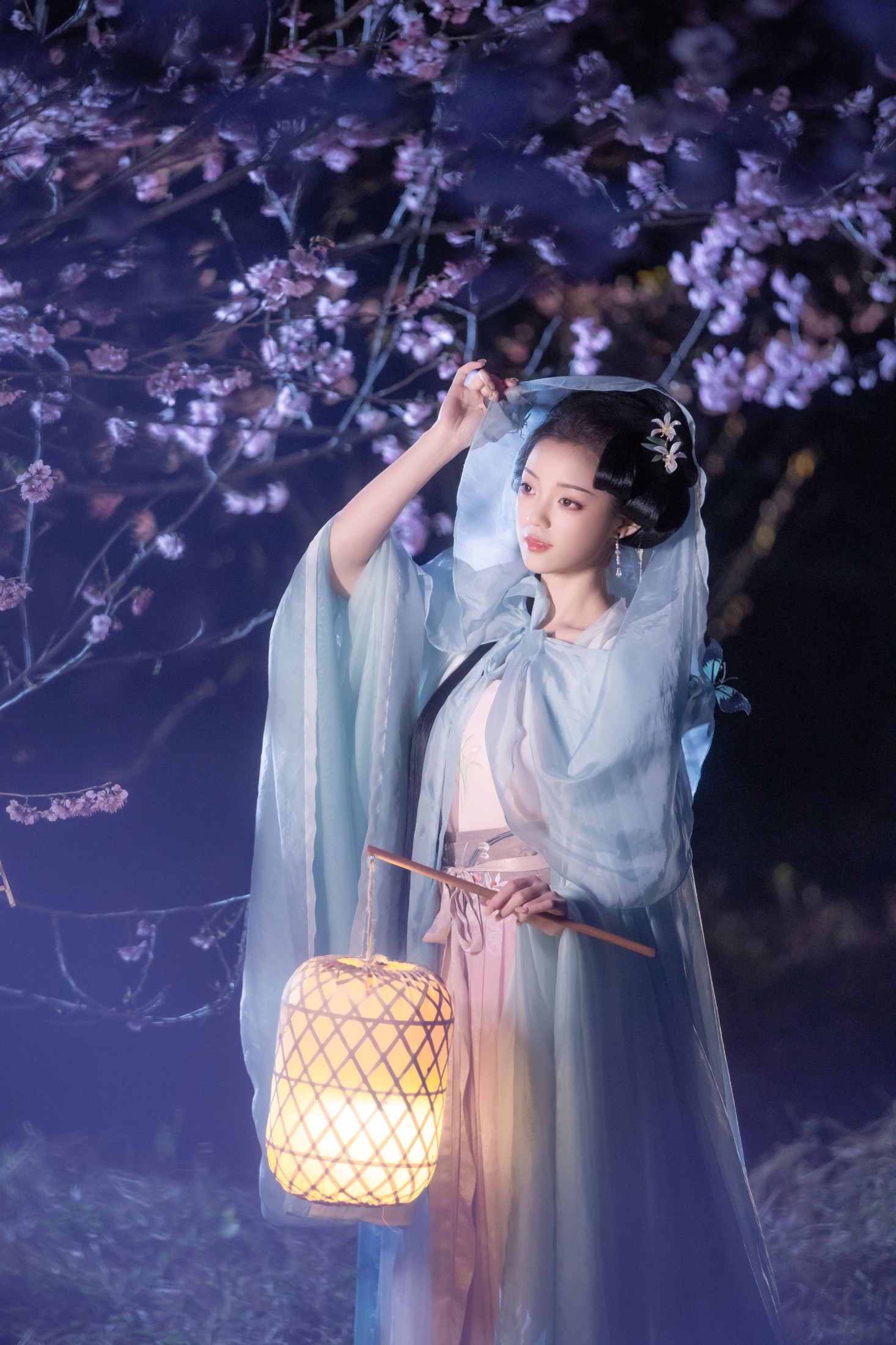 图片[5]-七霓巳猫- – 《梦遣看花人》[34P]-COS写真在线网