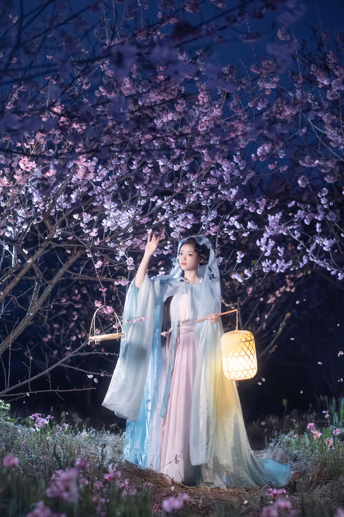 图片[4]-七霓巳猫- – 《梦遣看花人》[34P]-COS写真在线网