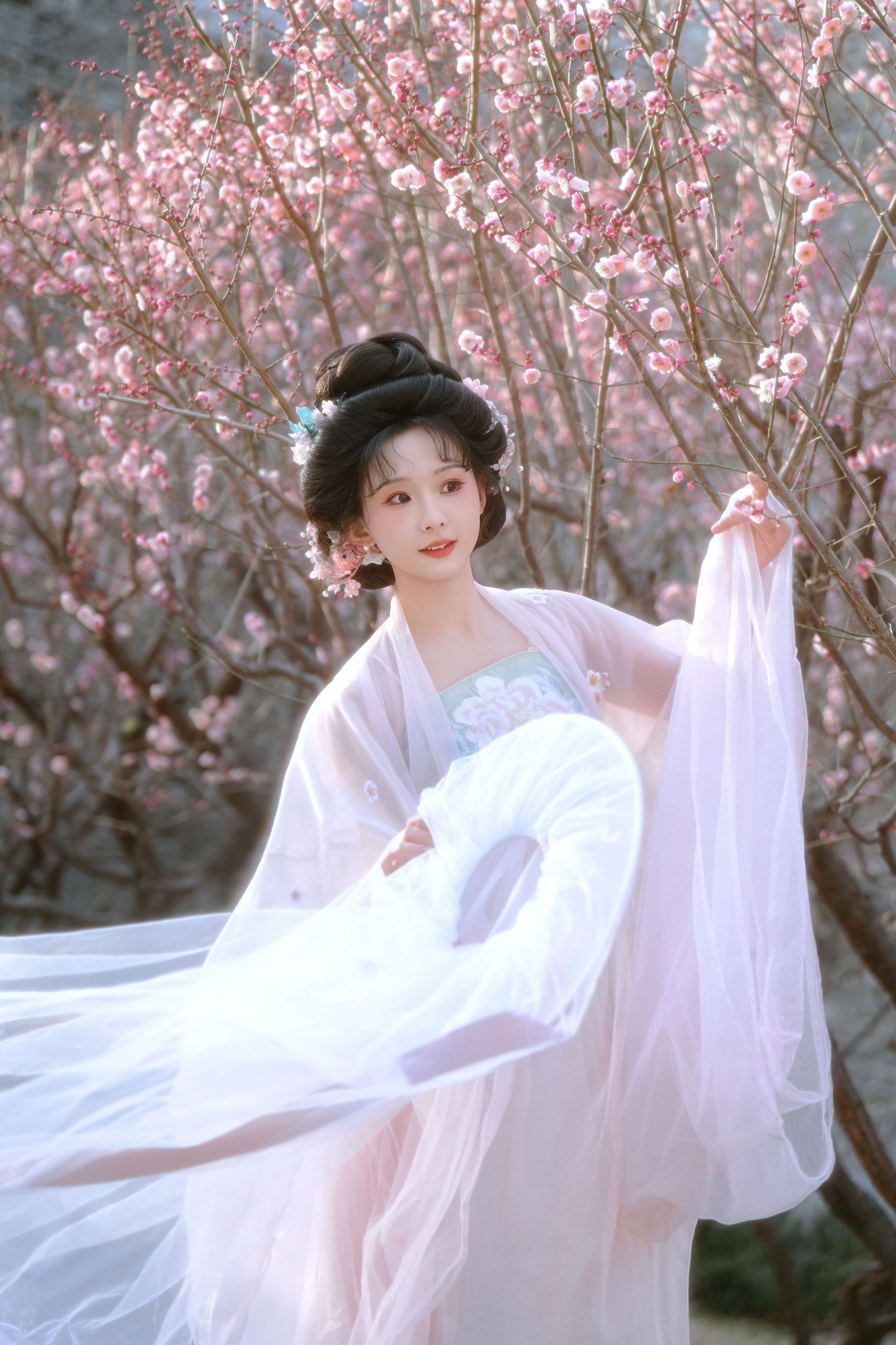 图片[6]-锐锐才不是菜狗 – 《春有约，花不误》[13P]-COS写真在线网