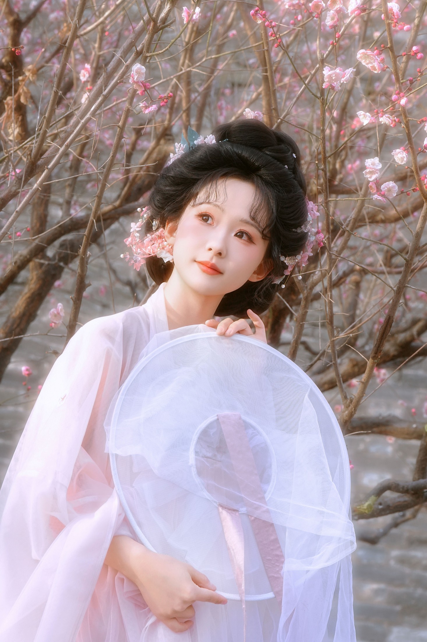 图片[5]-锐锐才不是菜狗 – 《春有约，花不误》[13P]-COS写真在线网