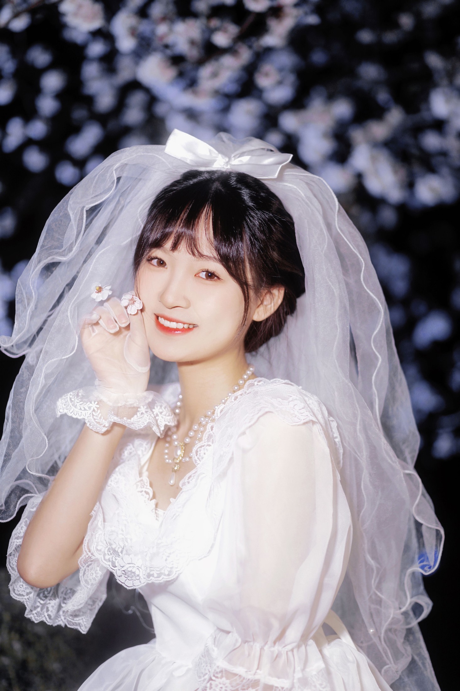 图片[4]-忍海部 – 《夜樱新娘》[24P]-COS写真在线网