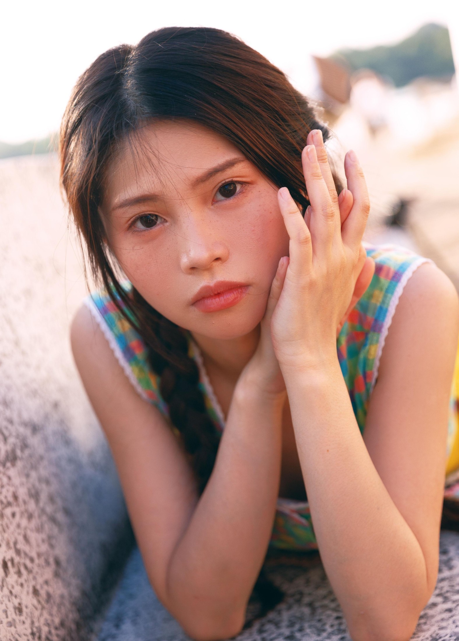 图片[2]-困困不困了 – 《自由的盛夏》[25P]-COS写真在线网