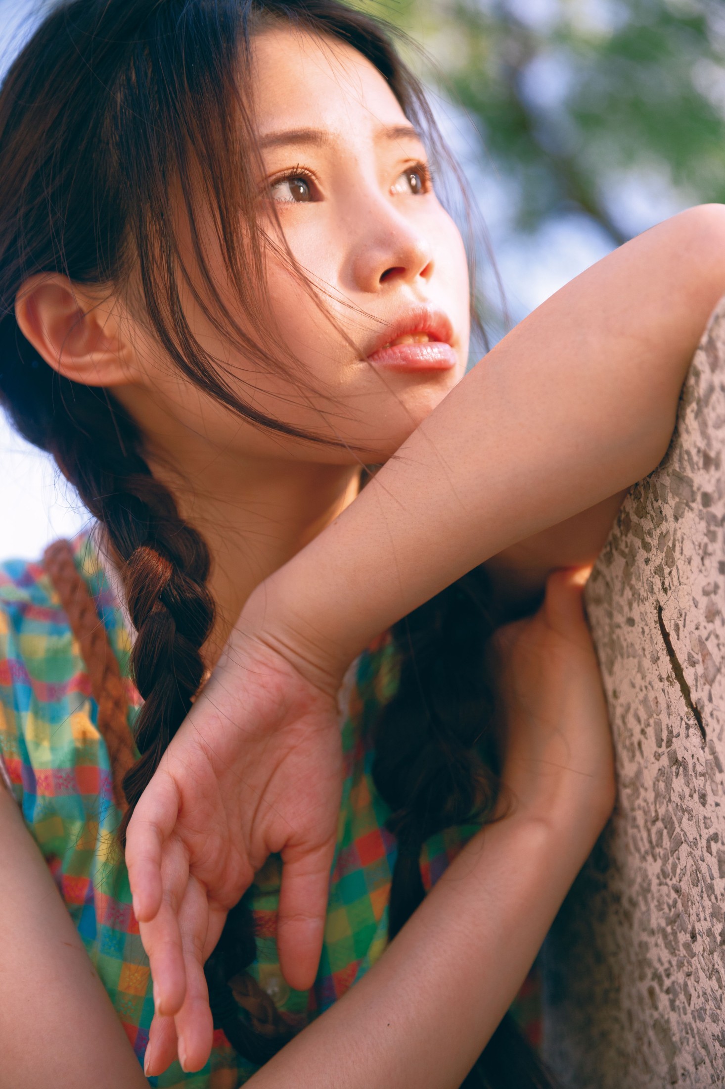 图片[6]-困困不困了 – 《自由的盛夏》[25P]-COS写真在线网