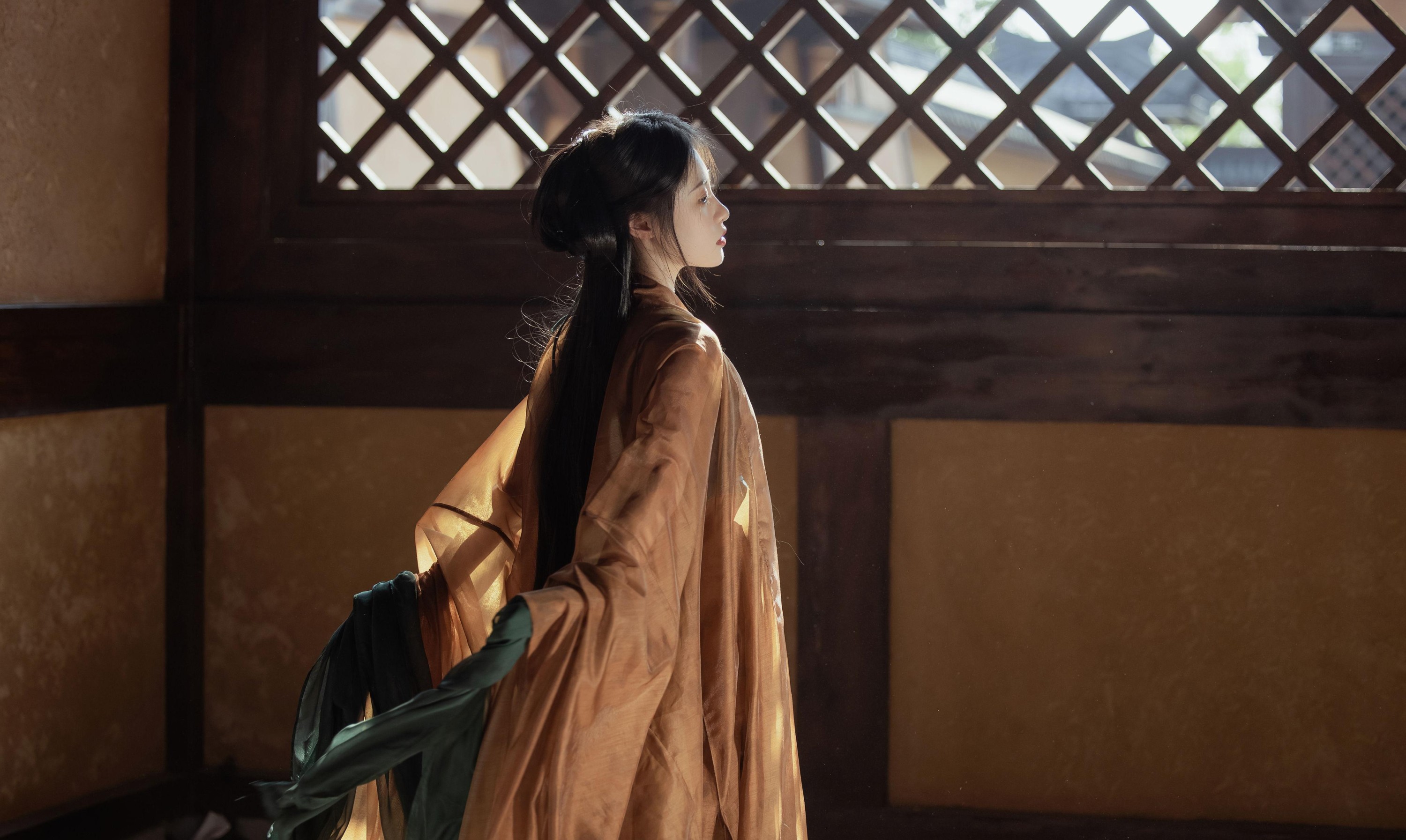 图片[2]-豌豆儿 – 《欲买桂花同载酒》[21P]-COS写真在线网
