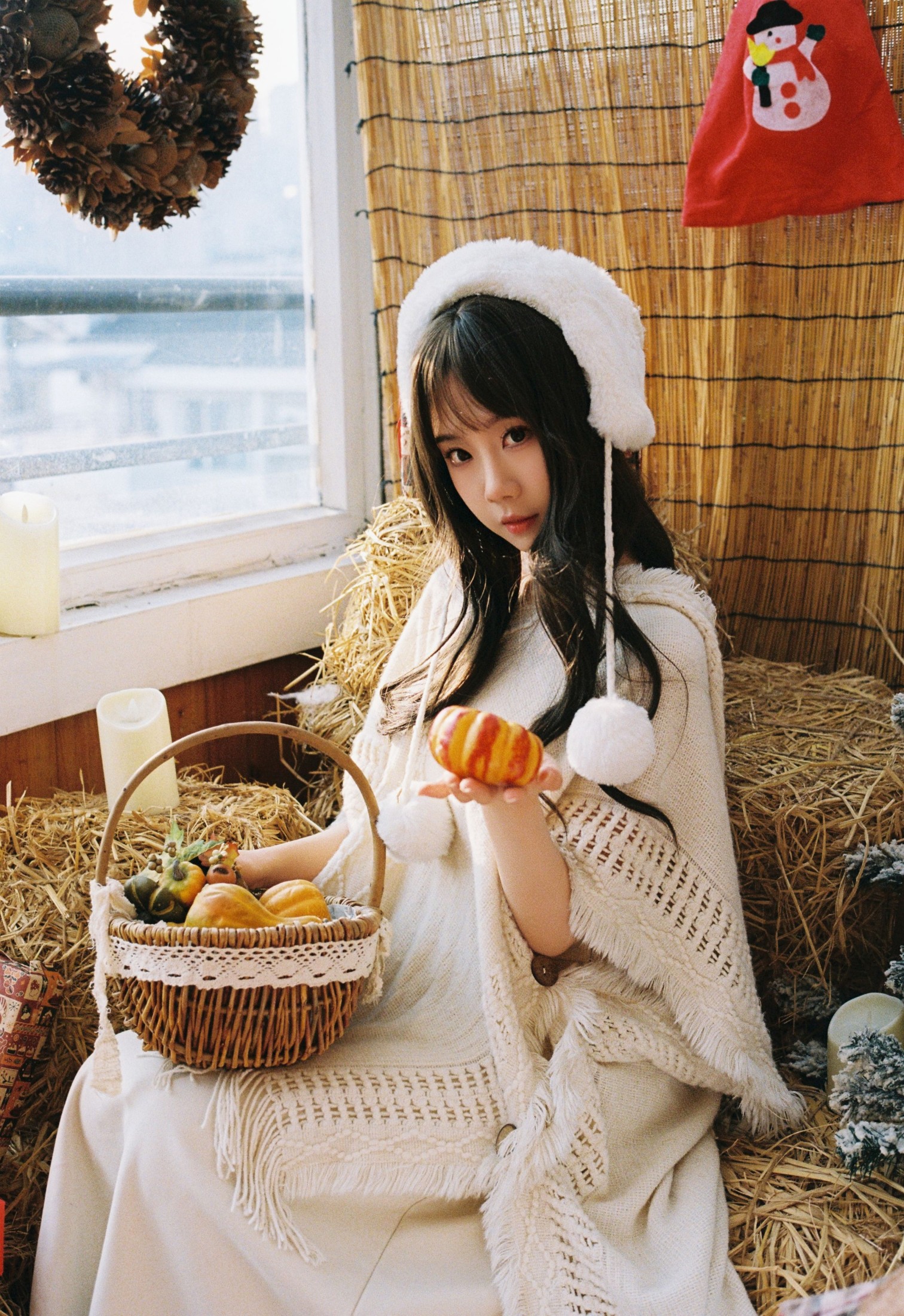 图片[6]-紫卿 – 《暖冬小屋》[17P]-COS写真在线网