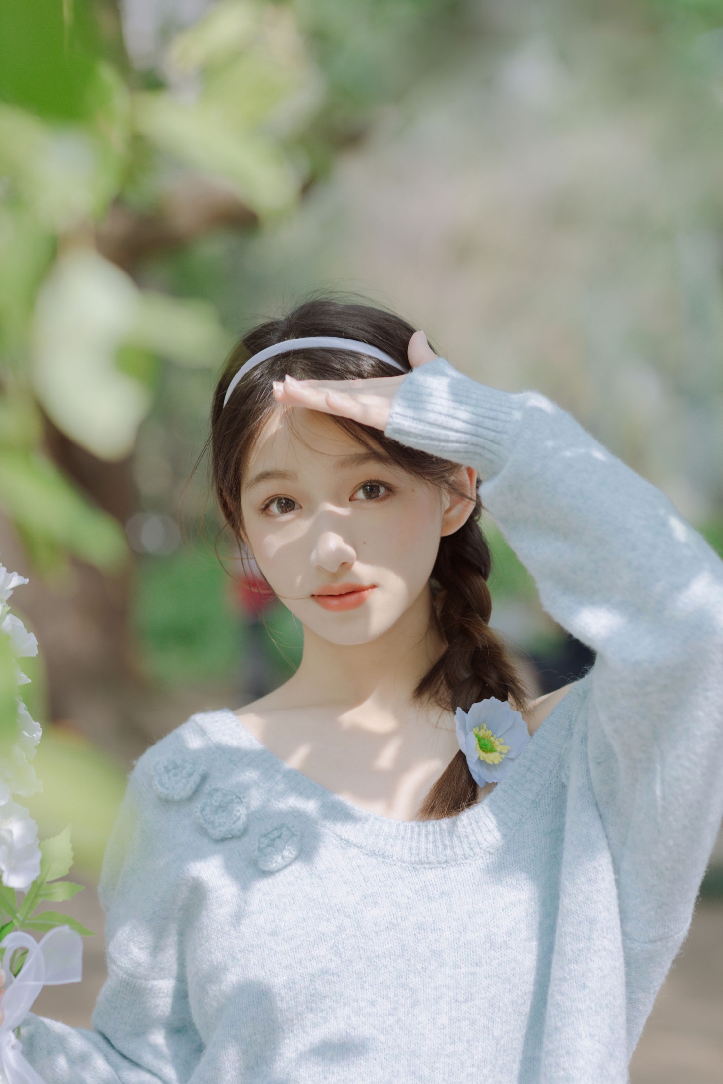 图片[6]-钰儿 – 《氧气感春日》[44P]-COS写真在线网