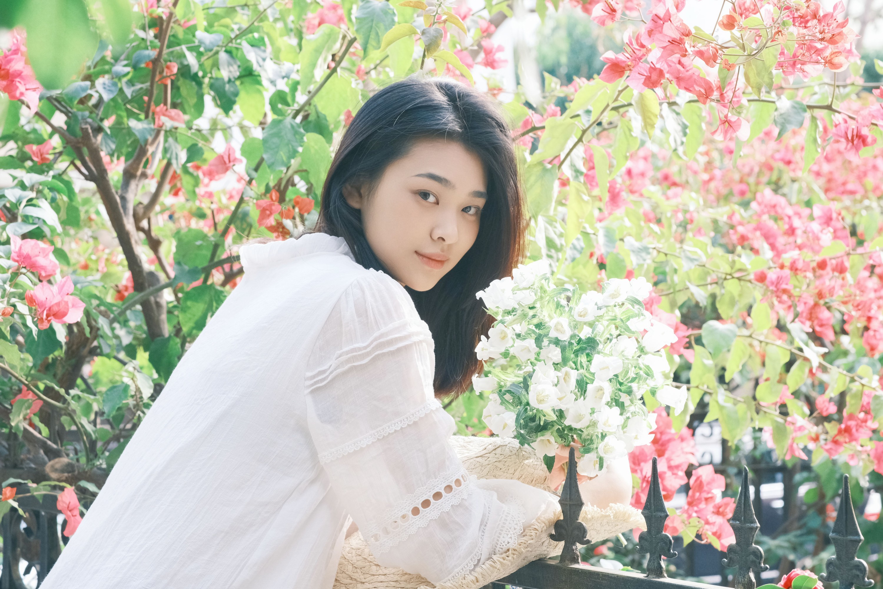 图片[5]-童童 – 《十万个春天》[26P]-COS写真在线网