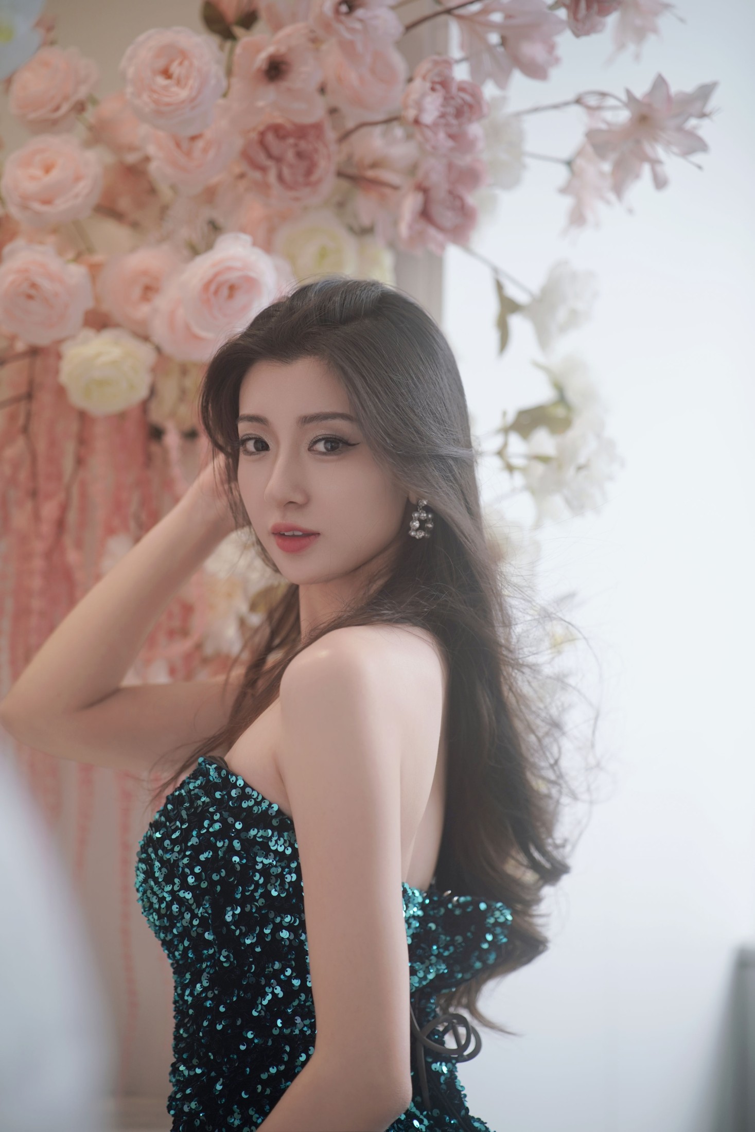 图片[5]-Dva – 《粉境仙踪，翡翠少女》[30P]-COS写真在线网