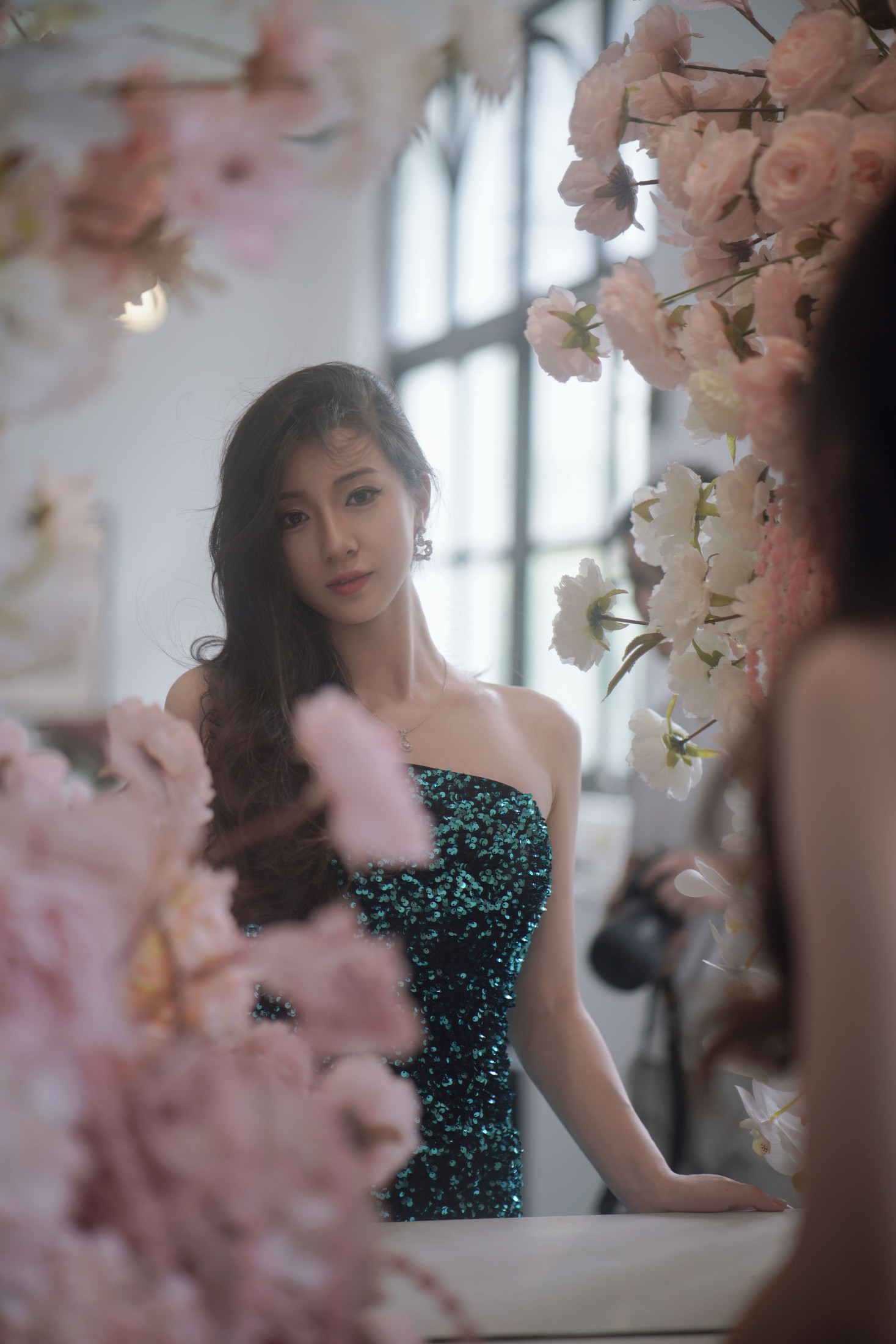 图片[4]-Dva – 《粉境仙踪，翡翠少女》[30P]-COS写真在线网