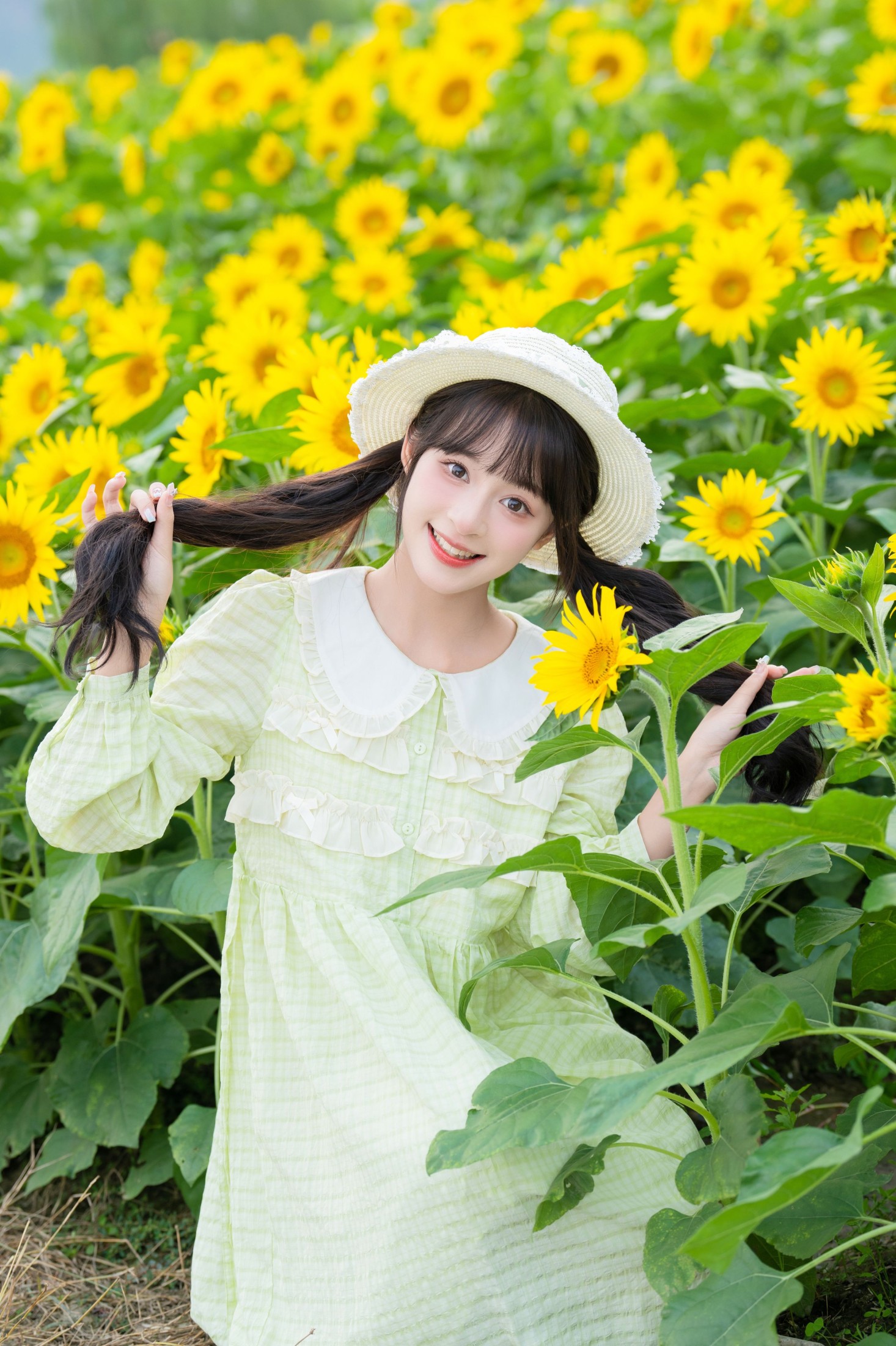 图片[5]-夏芋小年 – 《永远明媚》[20P]-COS写真在线网