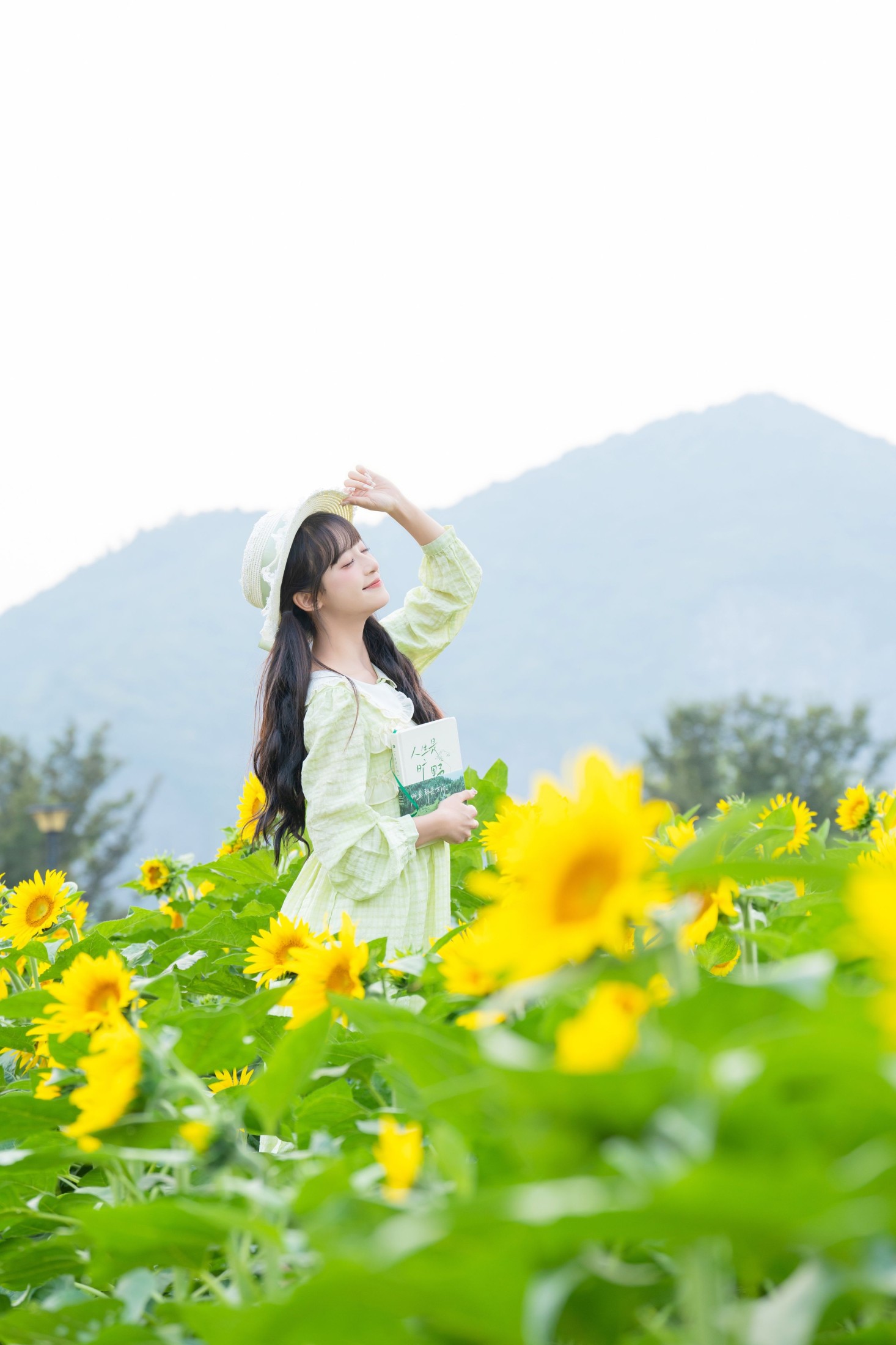 图片[6]-夏芋小年 – 《永远明媚》[20P]-COS写真在线网