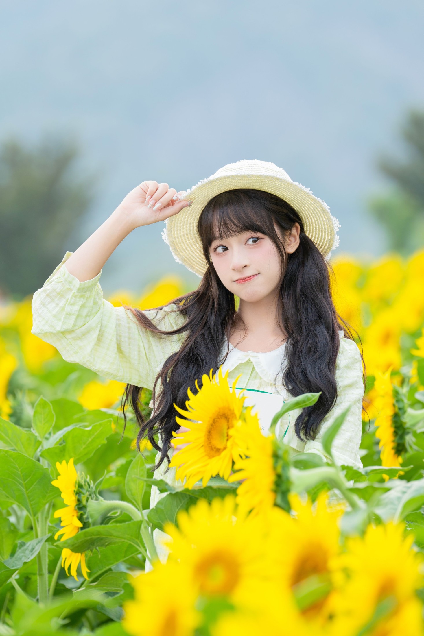 图片[3]-夏芋小年 – 《永远明媚》[20P]-COS写真在线网