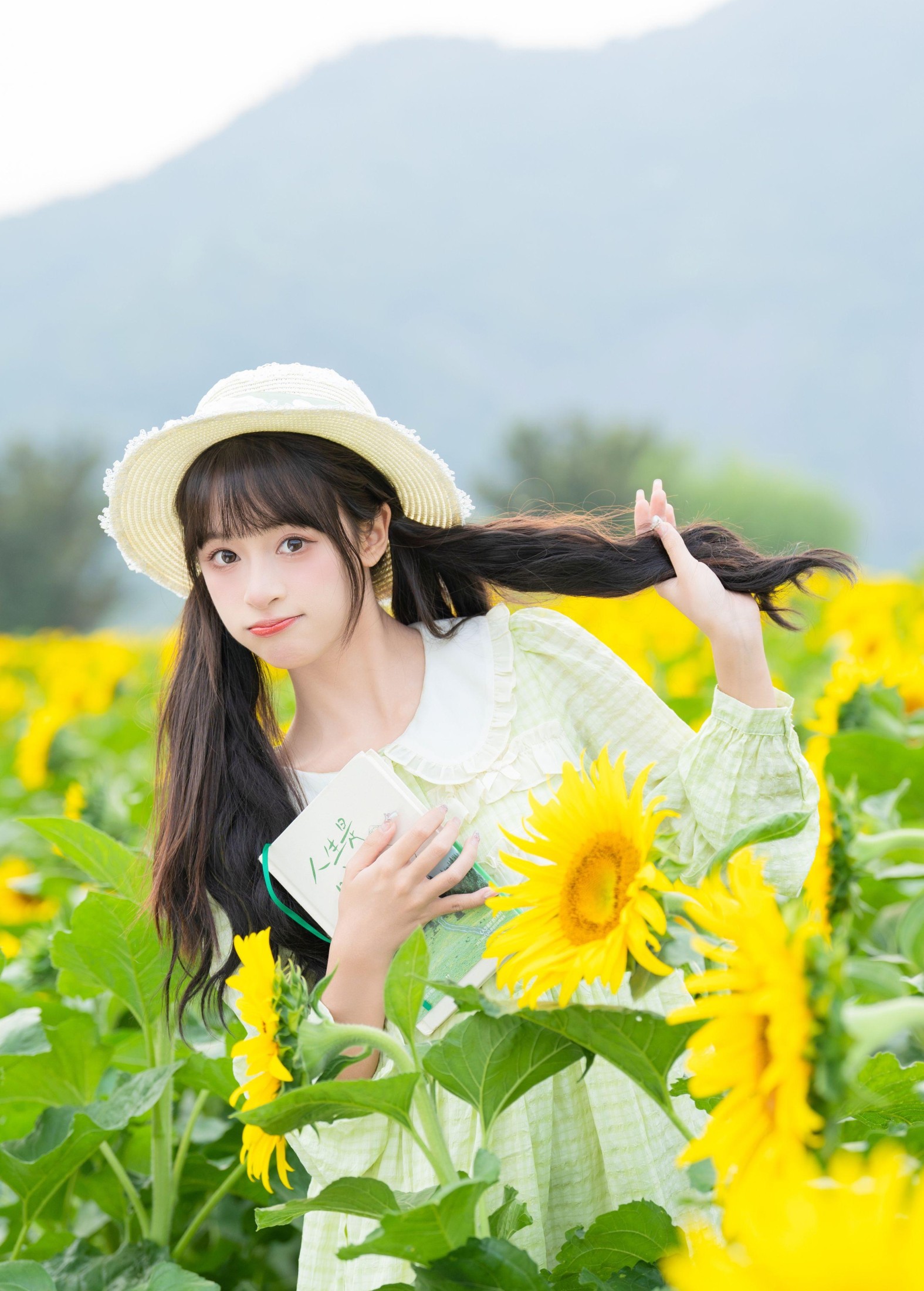 图片[2]-夏芋小年 – 《永远明媚》[20P]-COS写真在线网