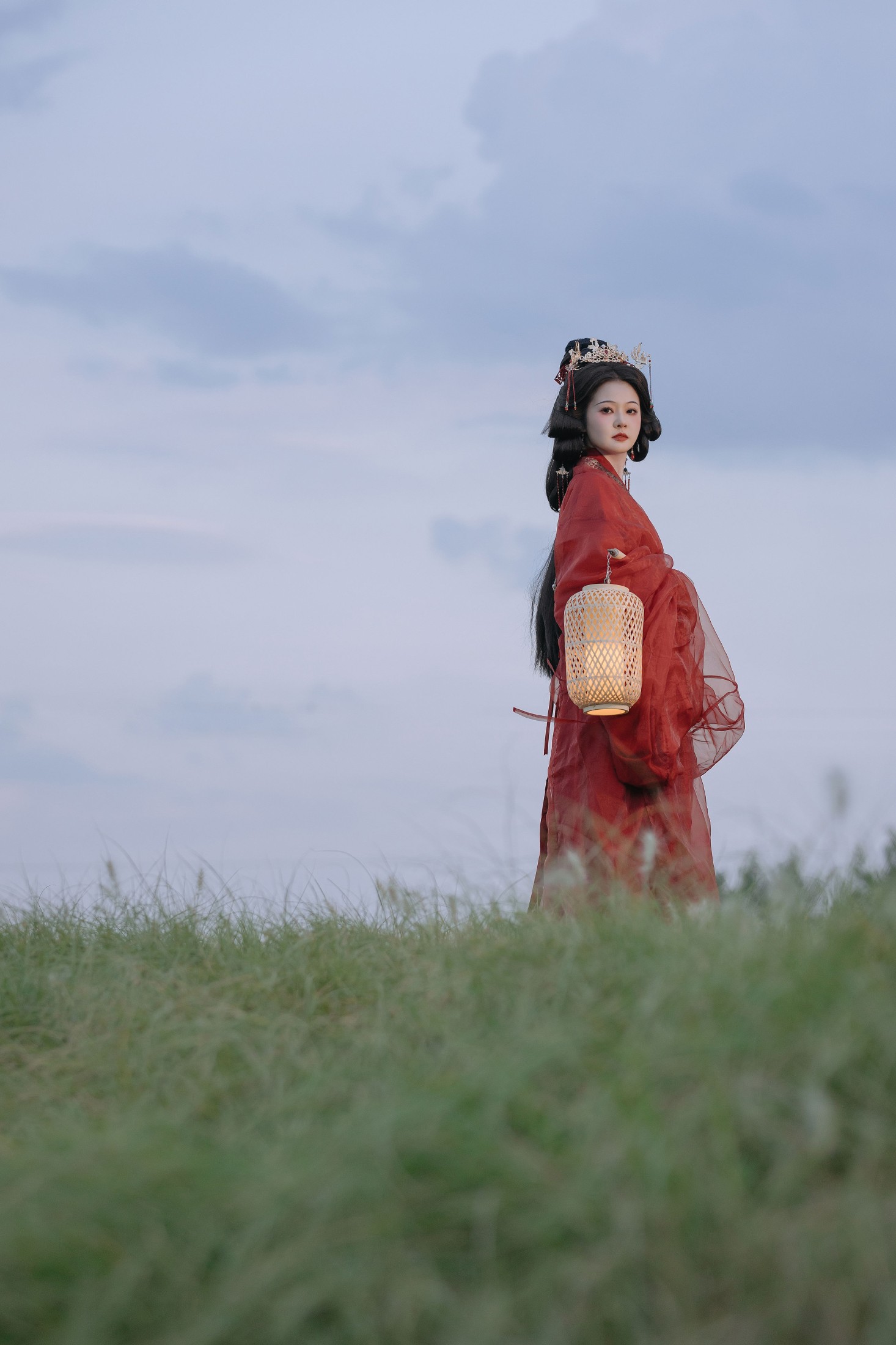 图片[5]-韫桉 – 《昭君出塞》[20P]-COS写真在线网