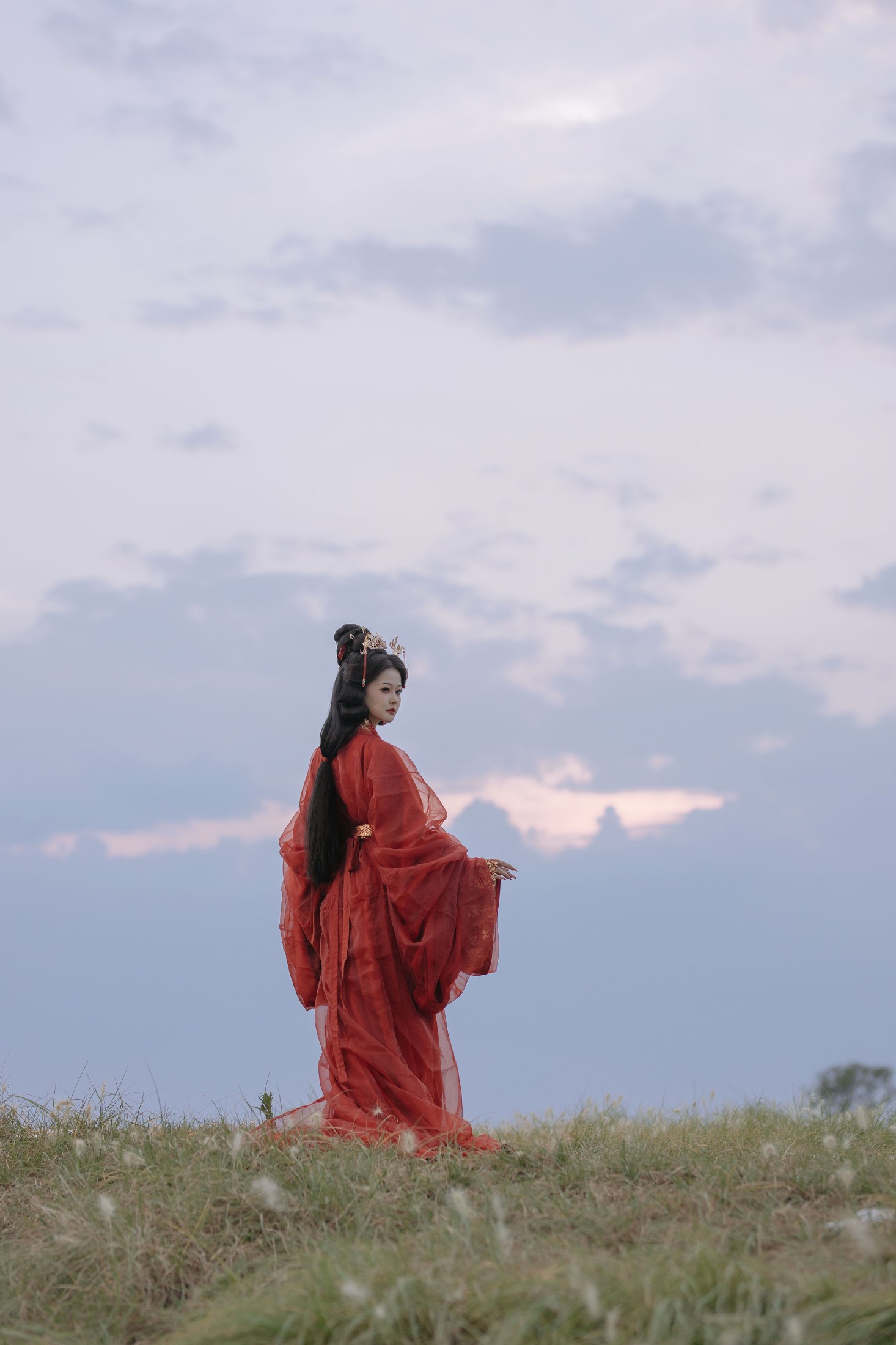 图片[6]-韫桉 – 《昭君出塞》[20P]-COS写真在线网