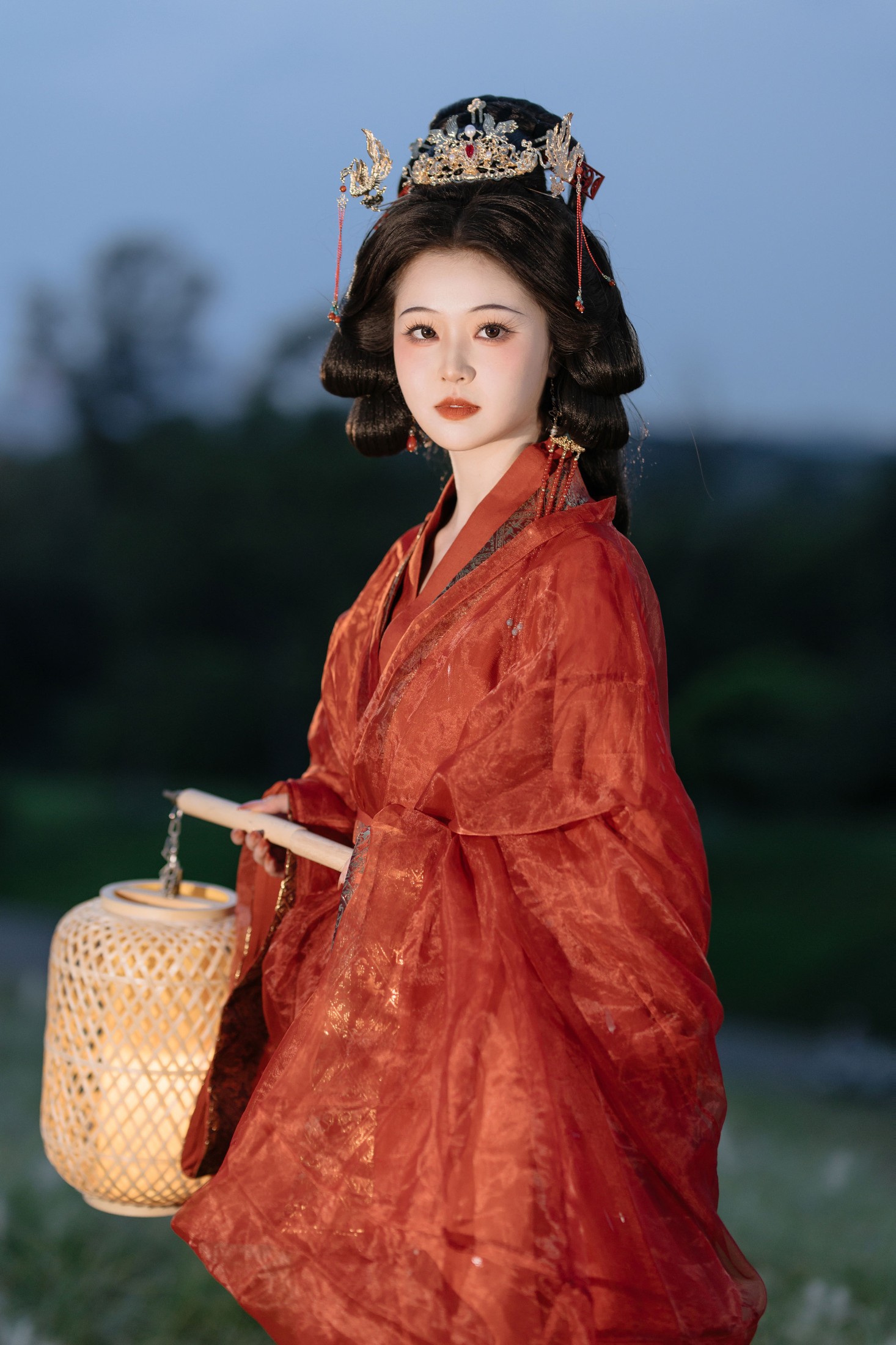 图片[3]-韫桉 – 《昭君出塞》[20P]-COS写真在线网
