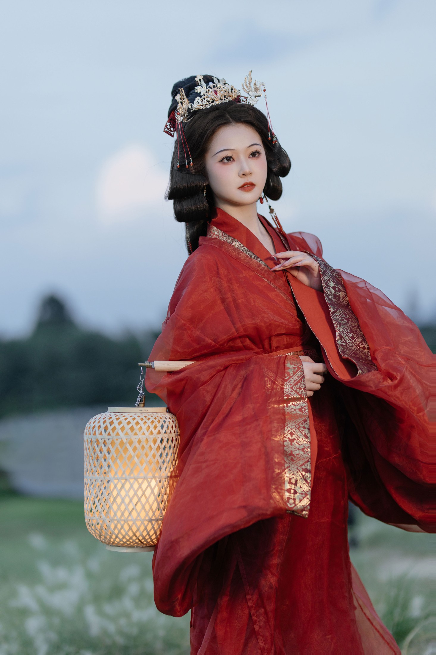 图片[4]-韫桉 – 《昭君出塞》[20P]-COS写真在线网