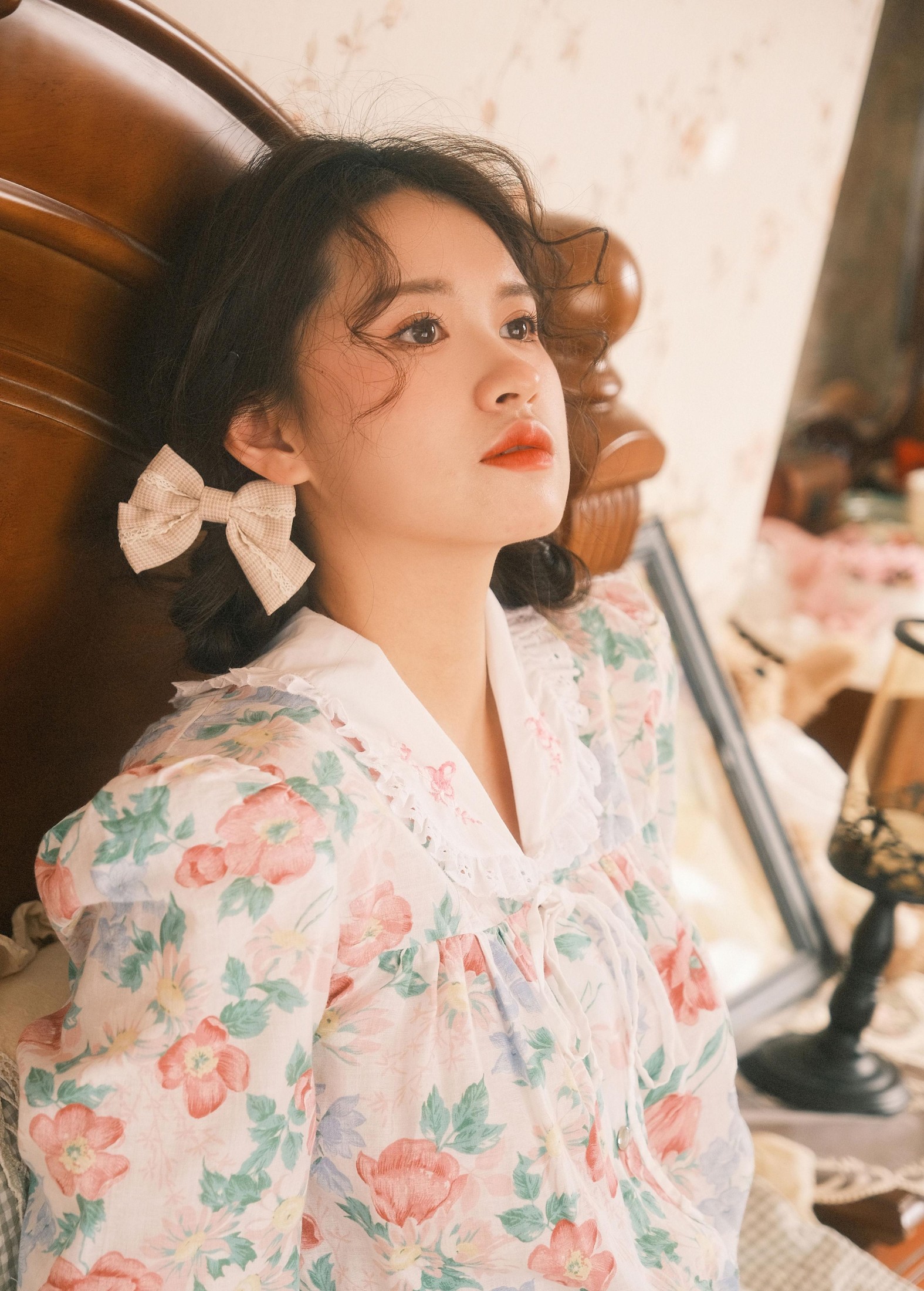 图片[2]-荔枝 – 《邂逅复古少女的绮梦》[14P]-COS写真在线网