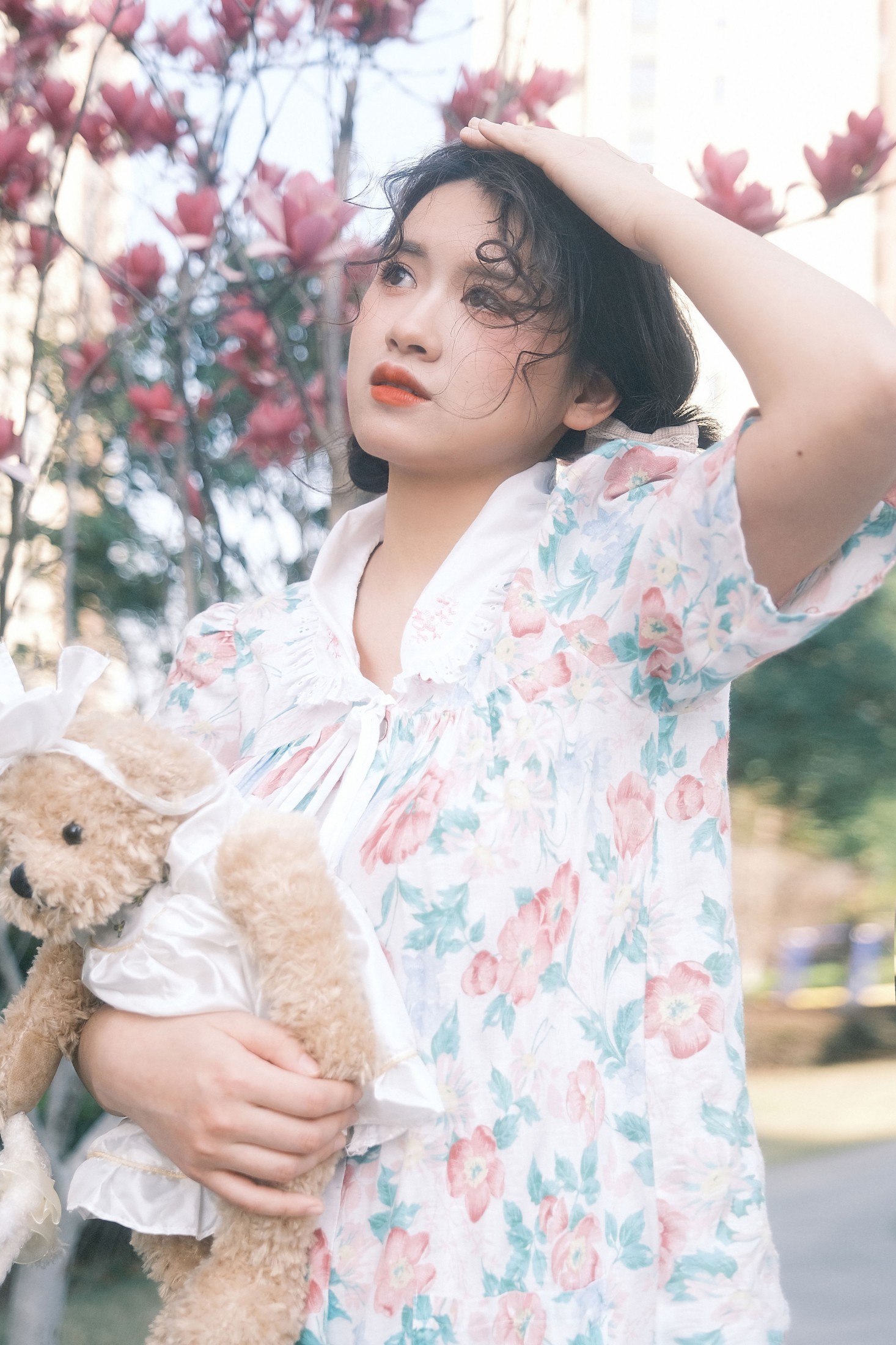 图片[6]-荔枝 – 《邂逅复古少女的绮梦》[14P]-COS写真在线网