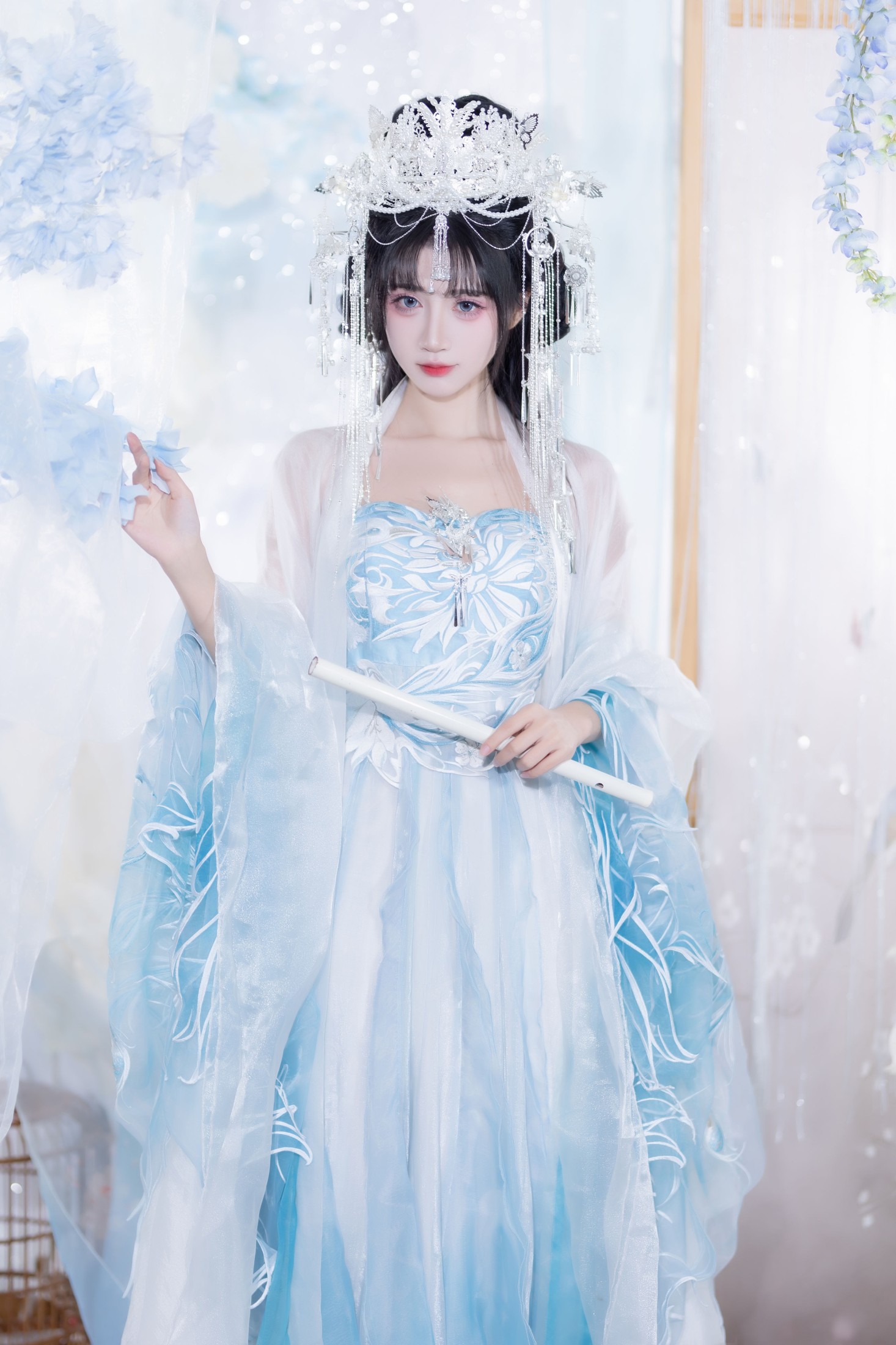 图片[3]-绮罗生的小苏苏 – 《渡月桥》[20P]-COS写真在线网