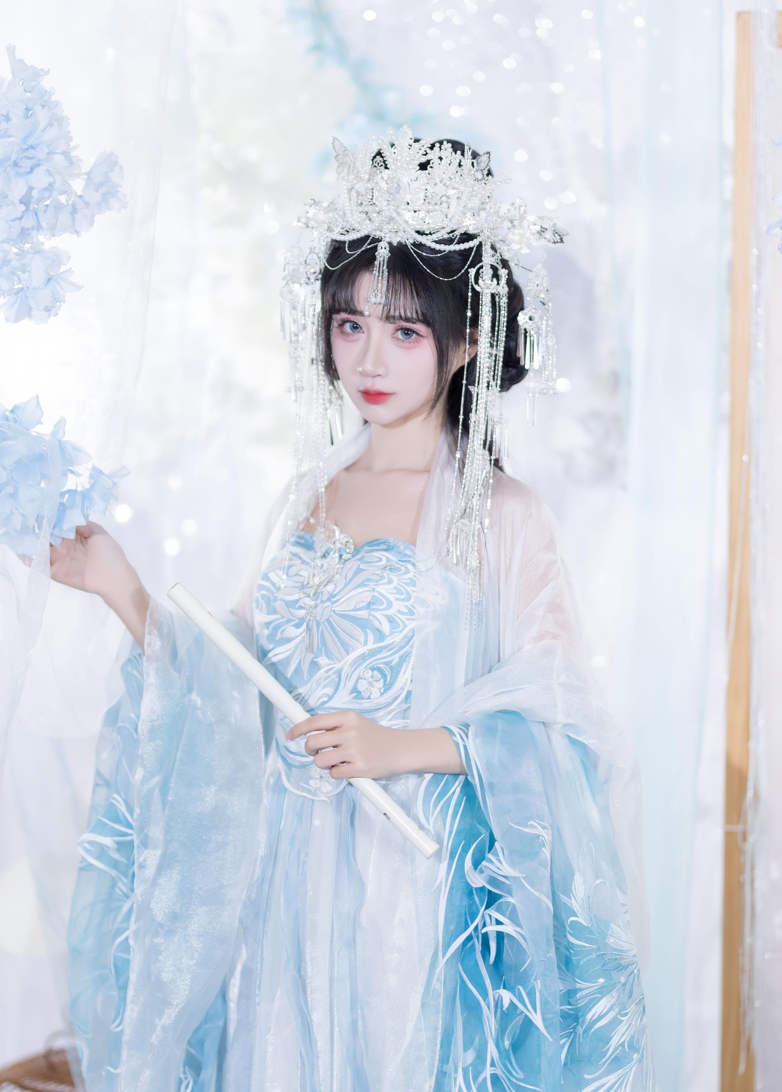 图片[2]-绮罗生的小苏苏 – 《渡月桥》[20P]-COS写真在线网