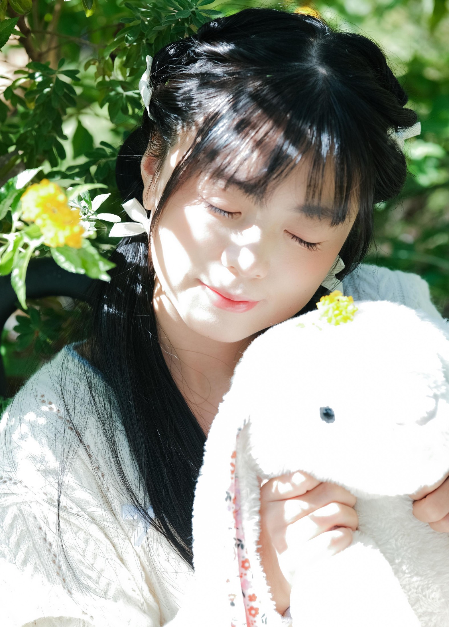 图片[2]-一只暖暖 – 《春天的漩涡》[25P]-COS写真在线网