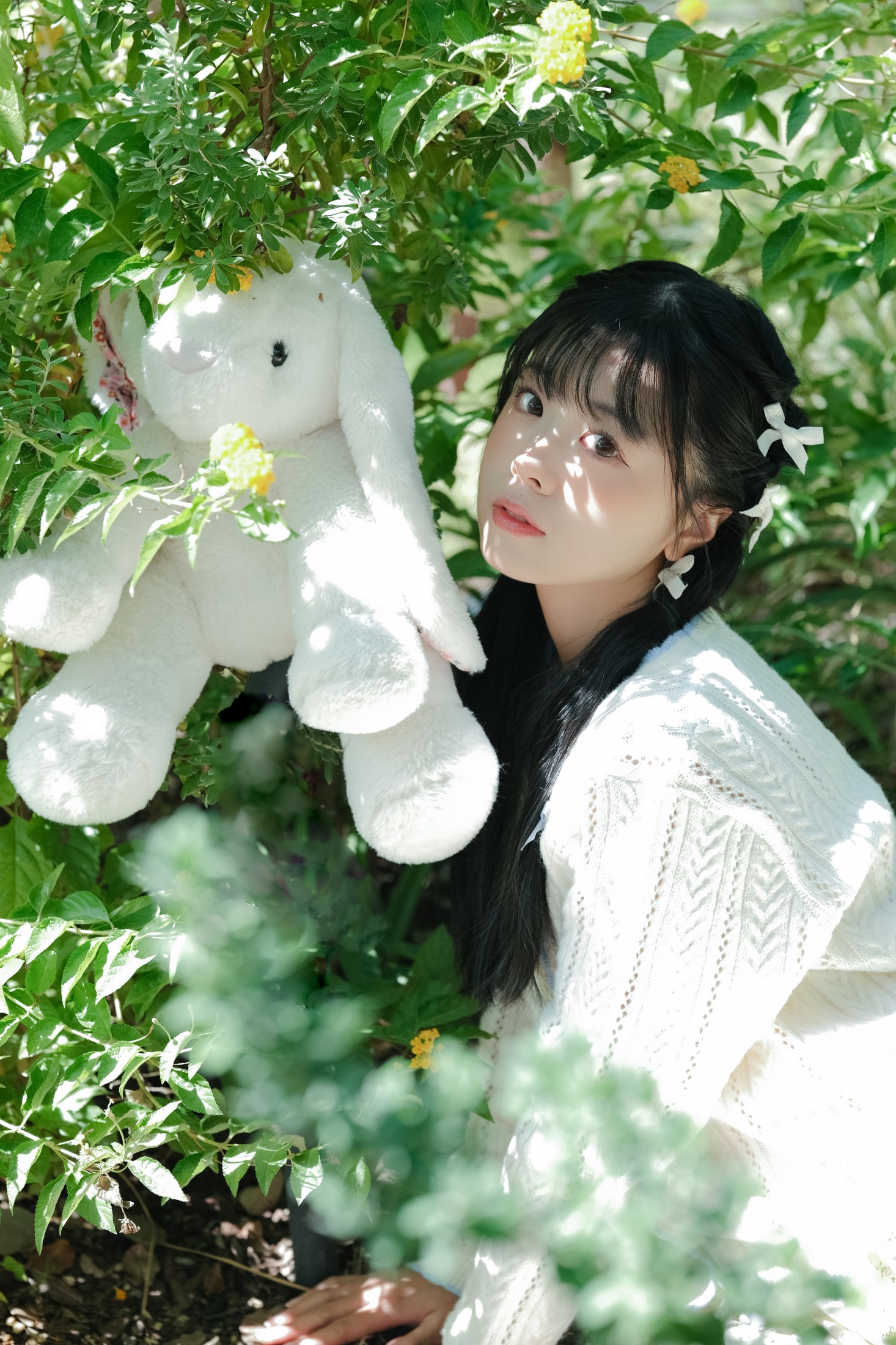 图片[4]-一只暖暖 – 《春天的漩涡》[25P]-COS写真在线网