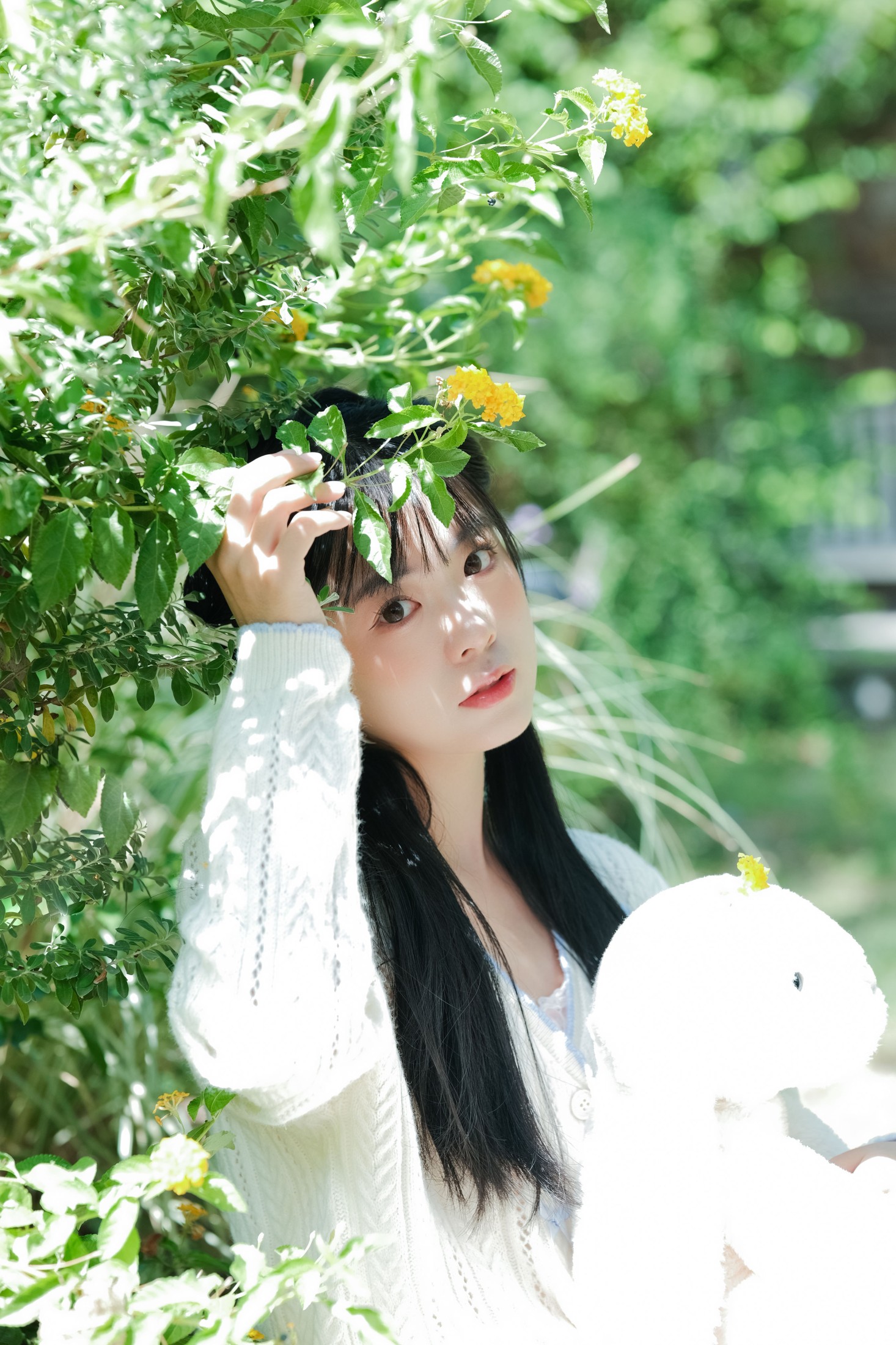图片[3]-一只暖暖 – 《春天的漩涡》[25P]-COS写真在线网